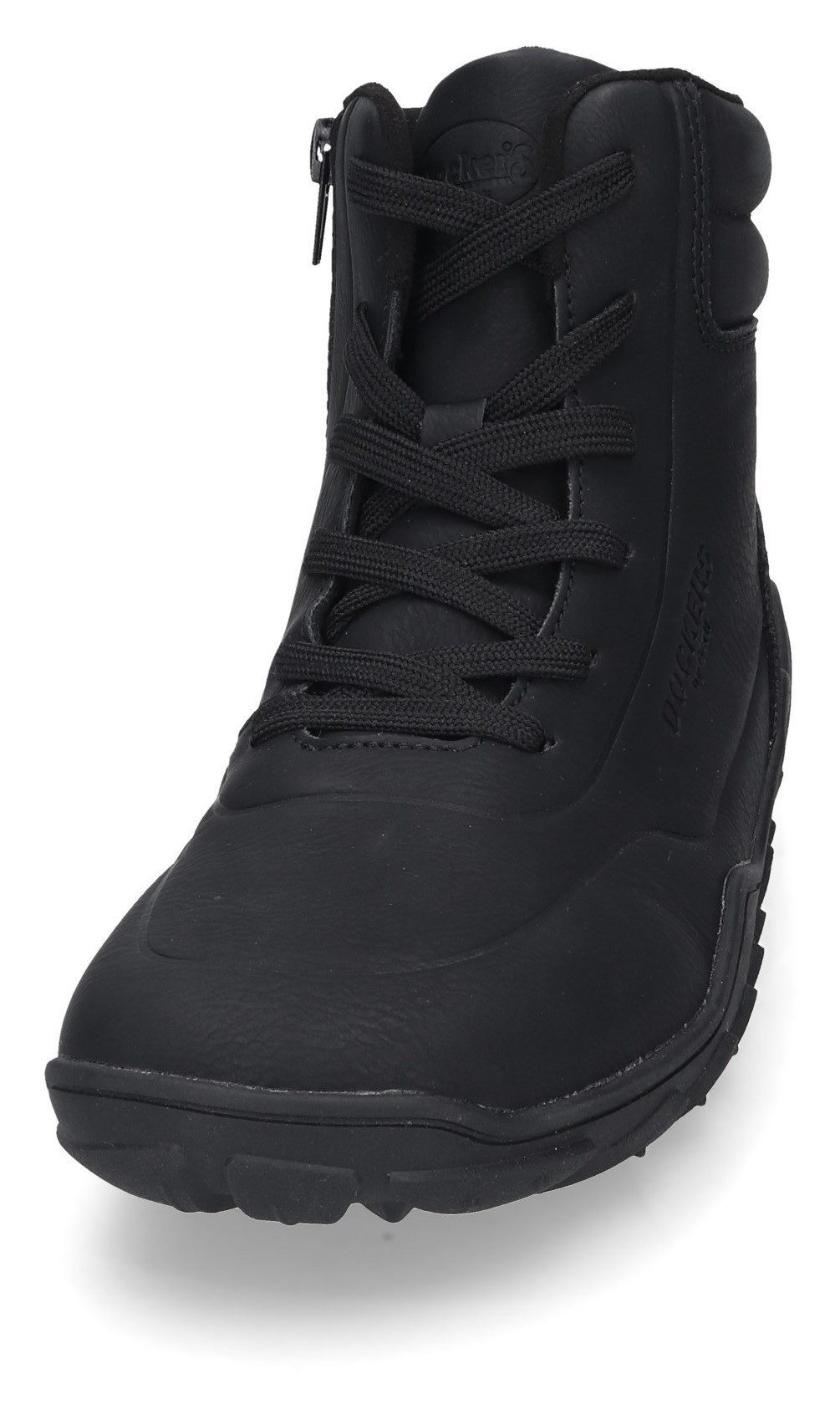 Dockers by Gerli Veterschoenen Barfußschoen high top sneaker met lightweight zool