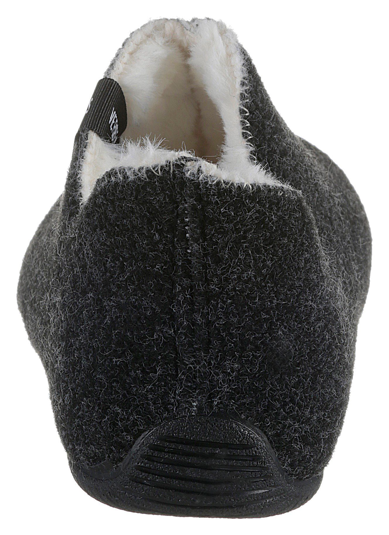 VERBENAS Pantoffels Yoi Gales pantoffel, homeslipper, instapschoen met knuffelig warmfleece