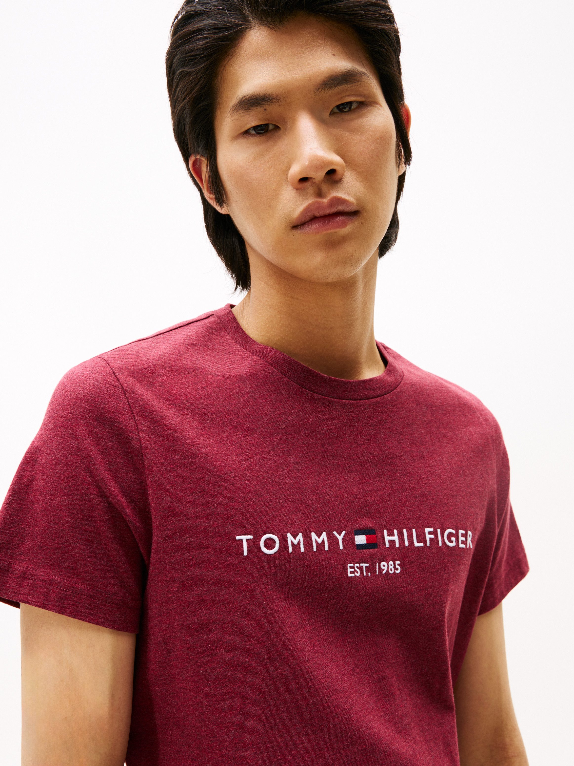 Tommy Hilfiger T-shirt Tommy Logo Tee