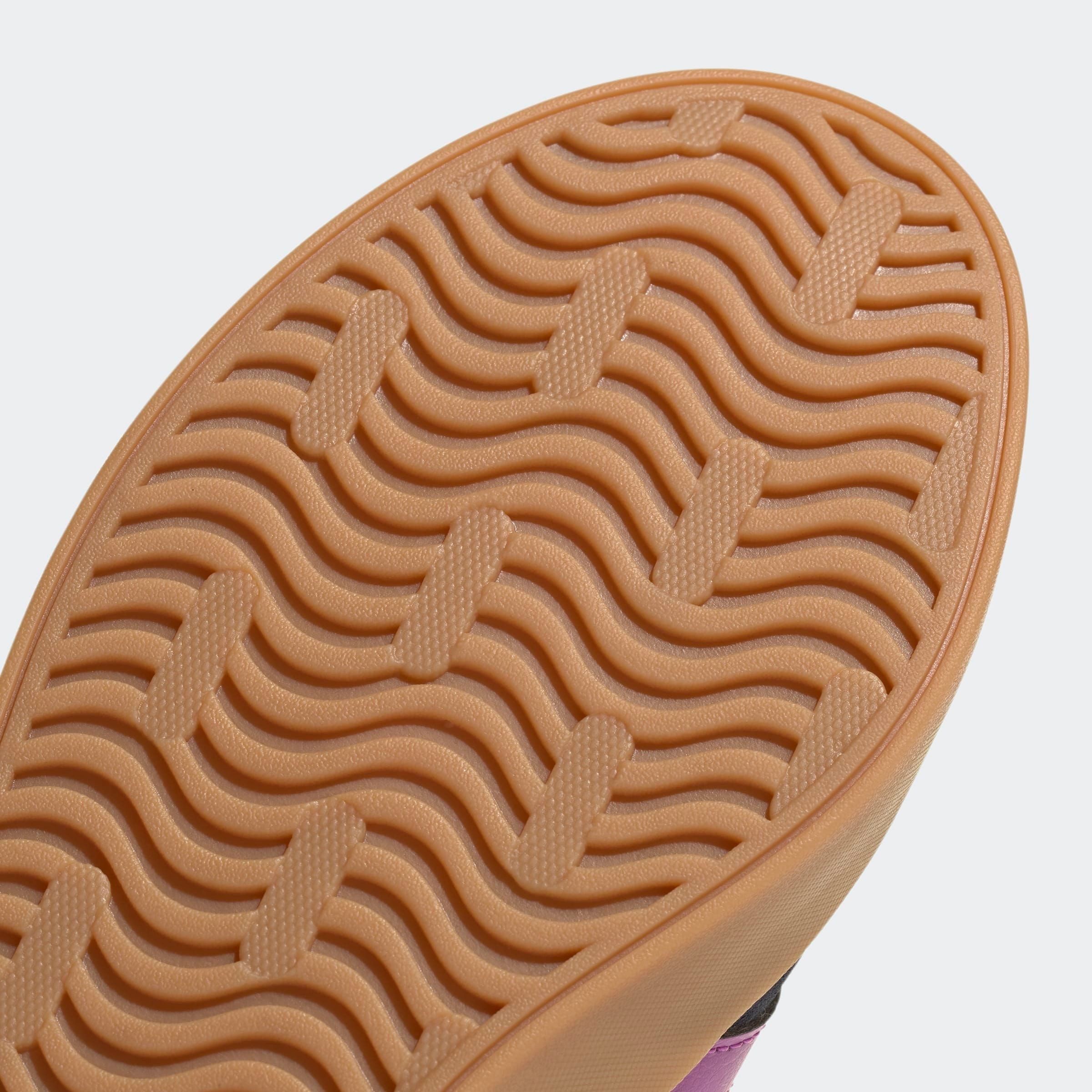 adidas Sportswear Sneakers VL COURT 3.0 geïnspireerd door het ontwerp van de adidas samba