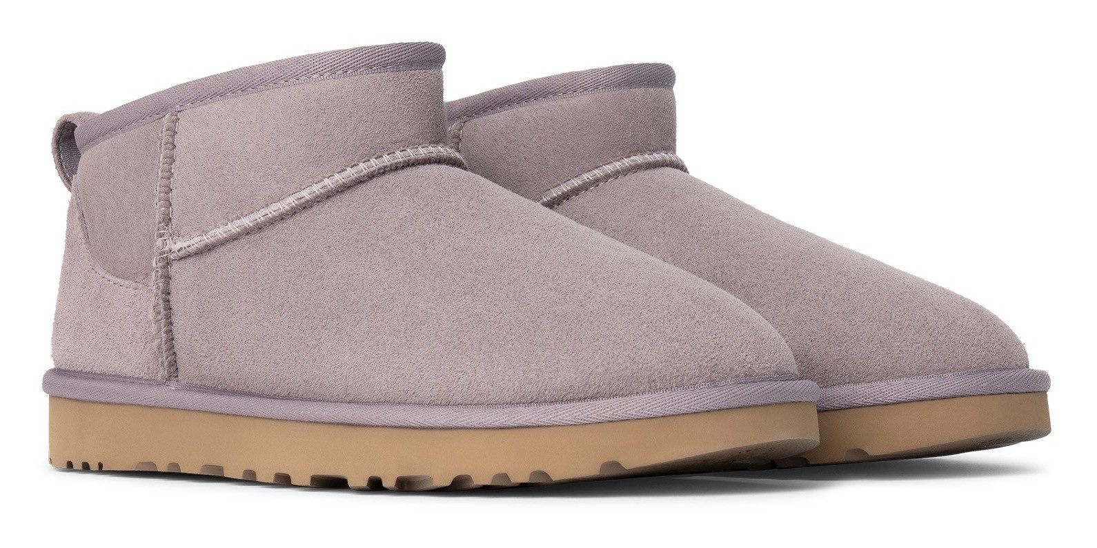 UGG Boots zonder sluiting Classic Ultra Mini comfortabele schoen, vrijetijdsschoen met...