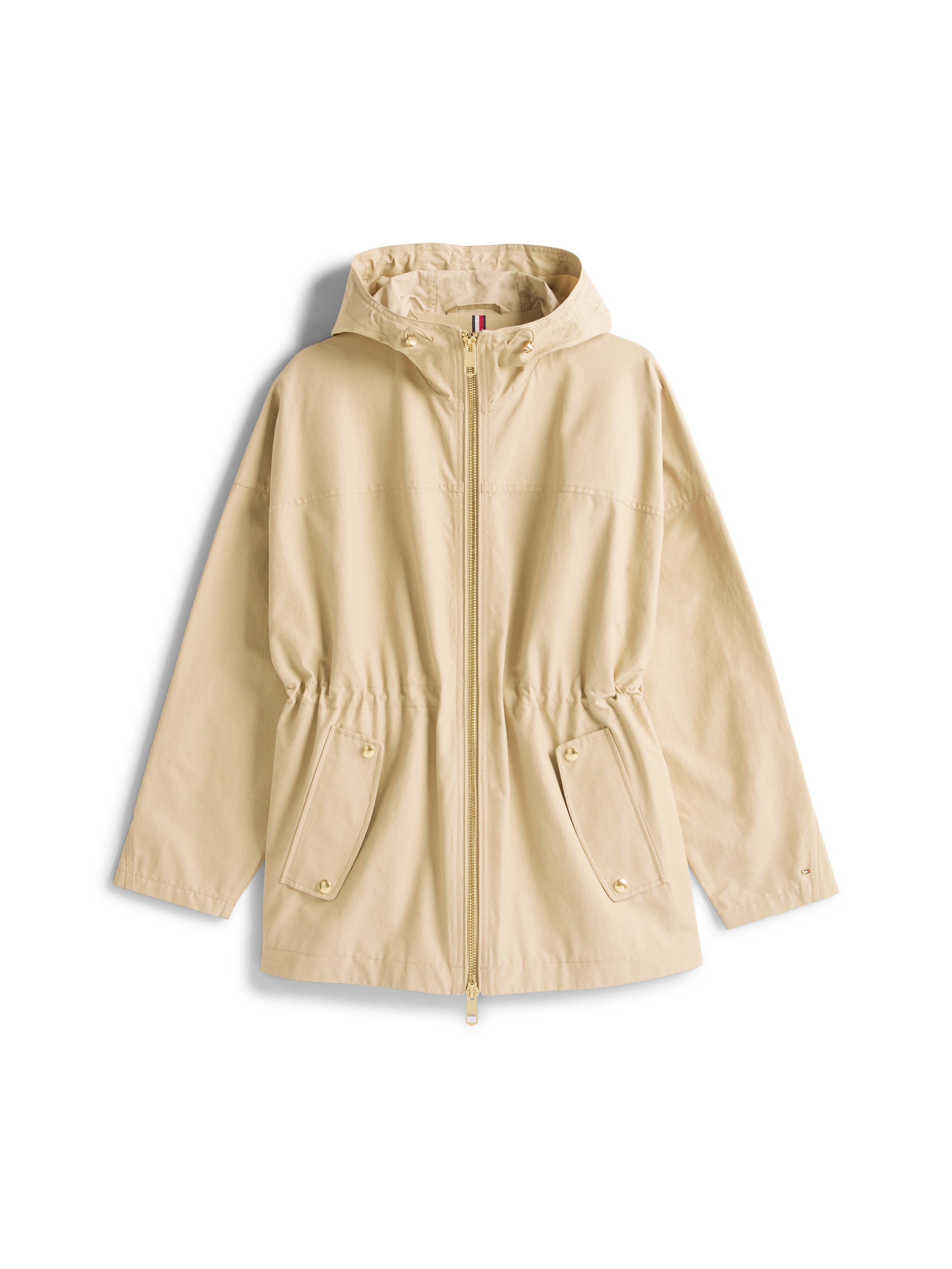 Tommy Hilfiger Windbreaker COTTON NYLON REG PARKA