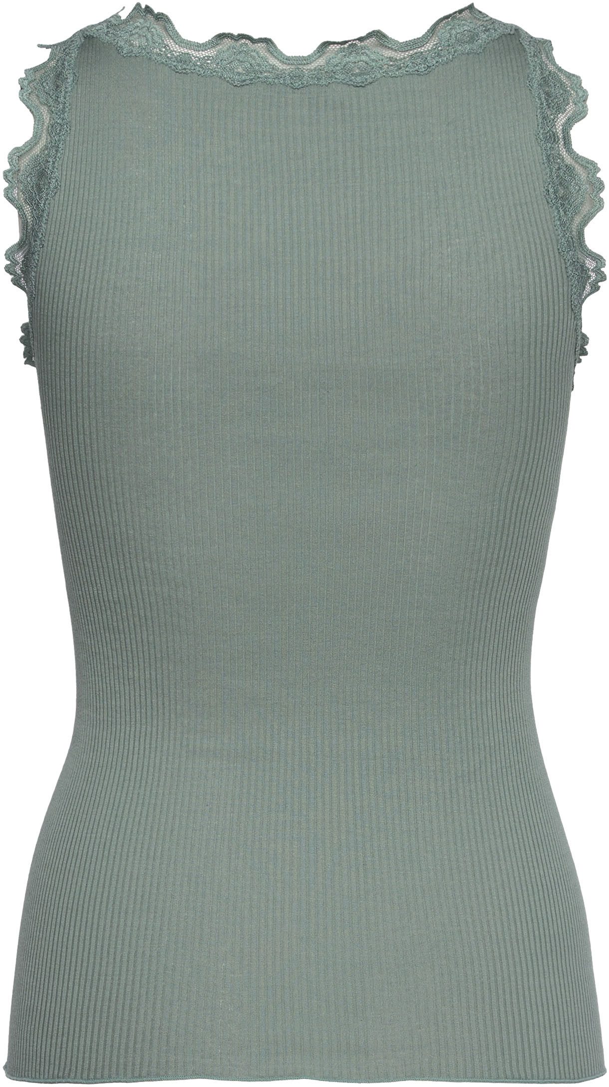 rosemunde Top Babette zijde top