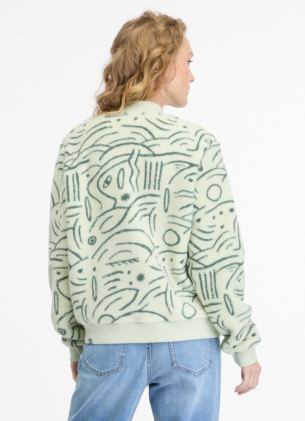 Ragwear Sweatvest CAIRRO