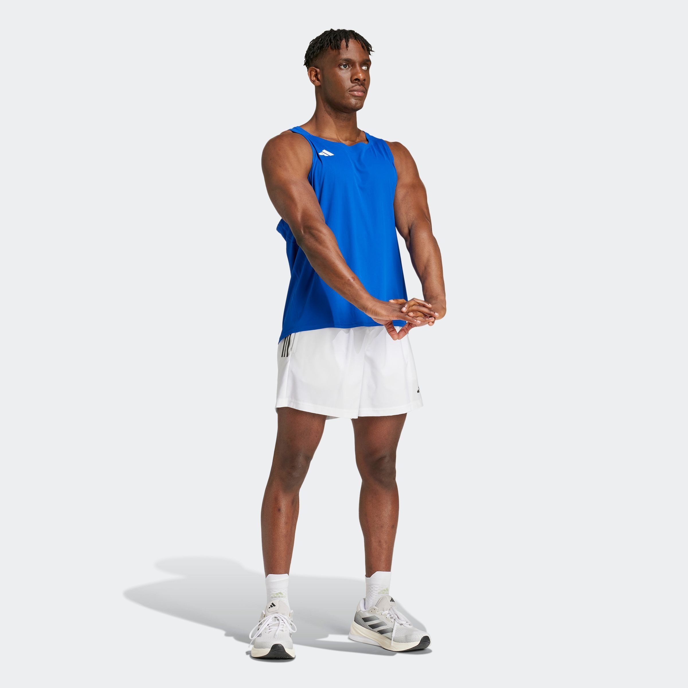 adidas Performance Runningtop ADIZERO E SNGLT