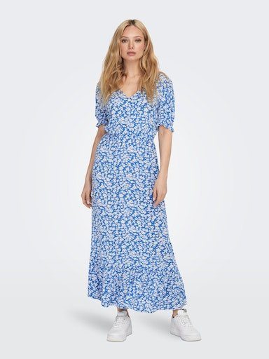 Van Bestrooi Gewoon Only Maxi-jurk ONLCHIANTI S/S LONG DRESS WVN NOOS online bestellen | OTTO