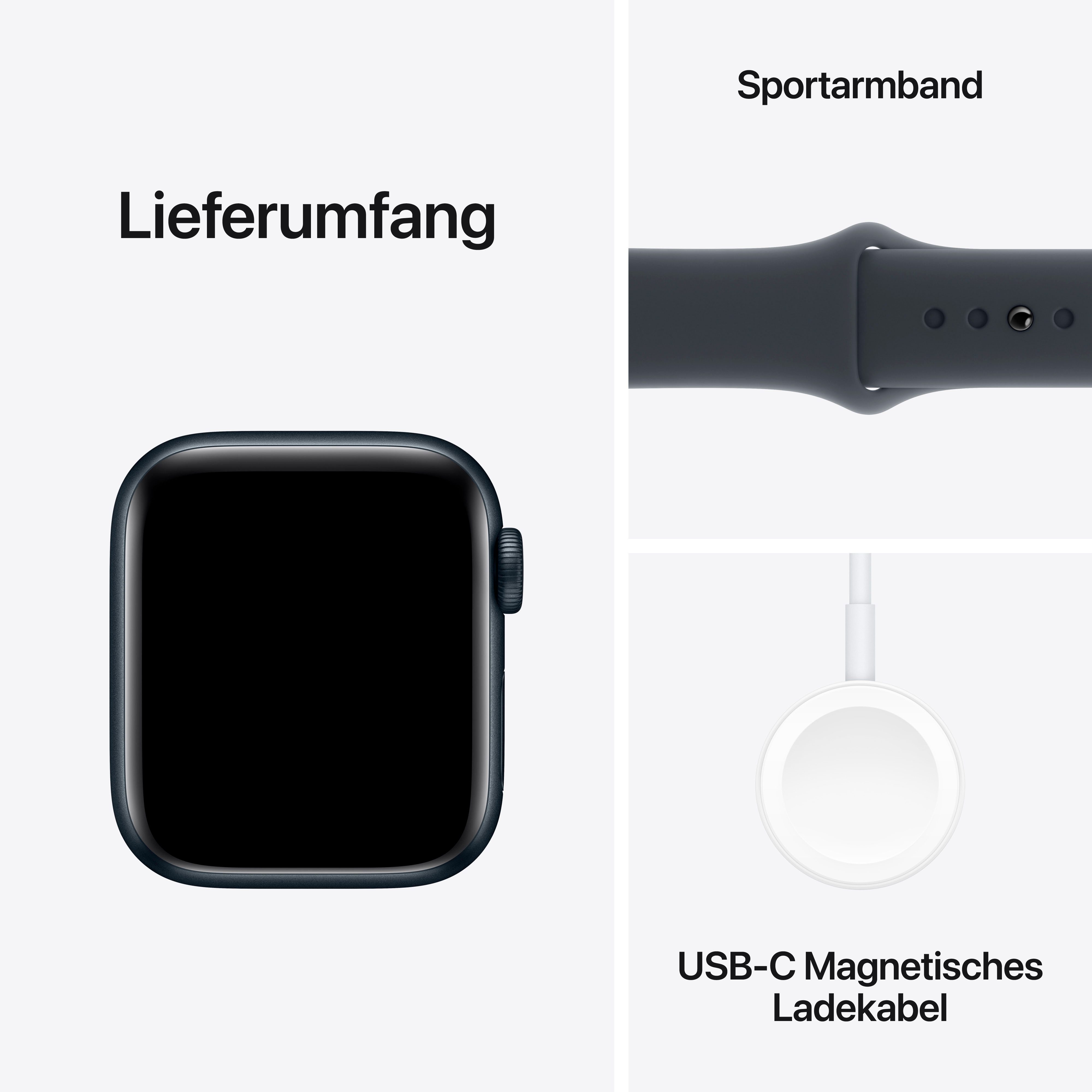 Apple Smartwatch Watch SE (2024)