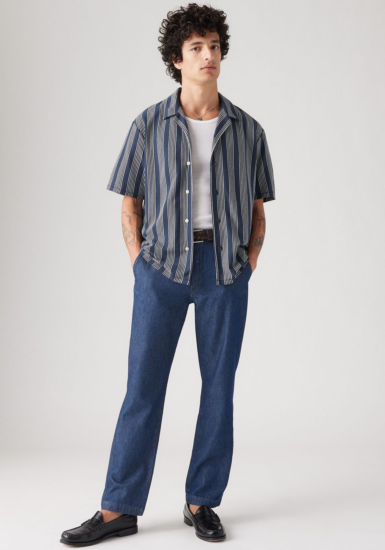Levi's Straight jeans XX CHINO AUTHENTIC STRT
