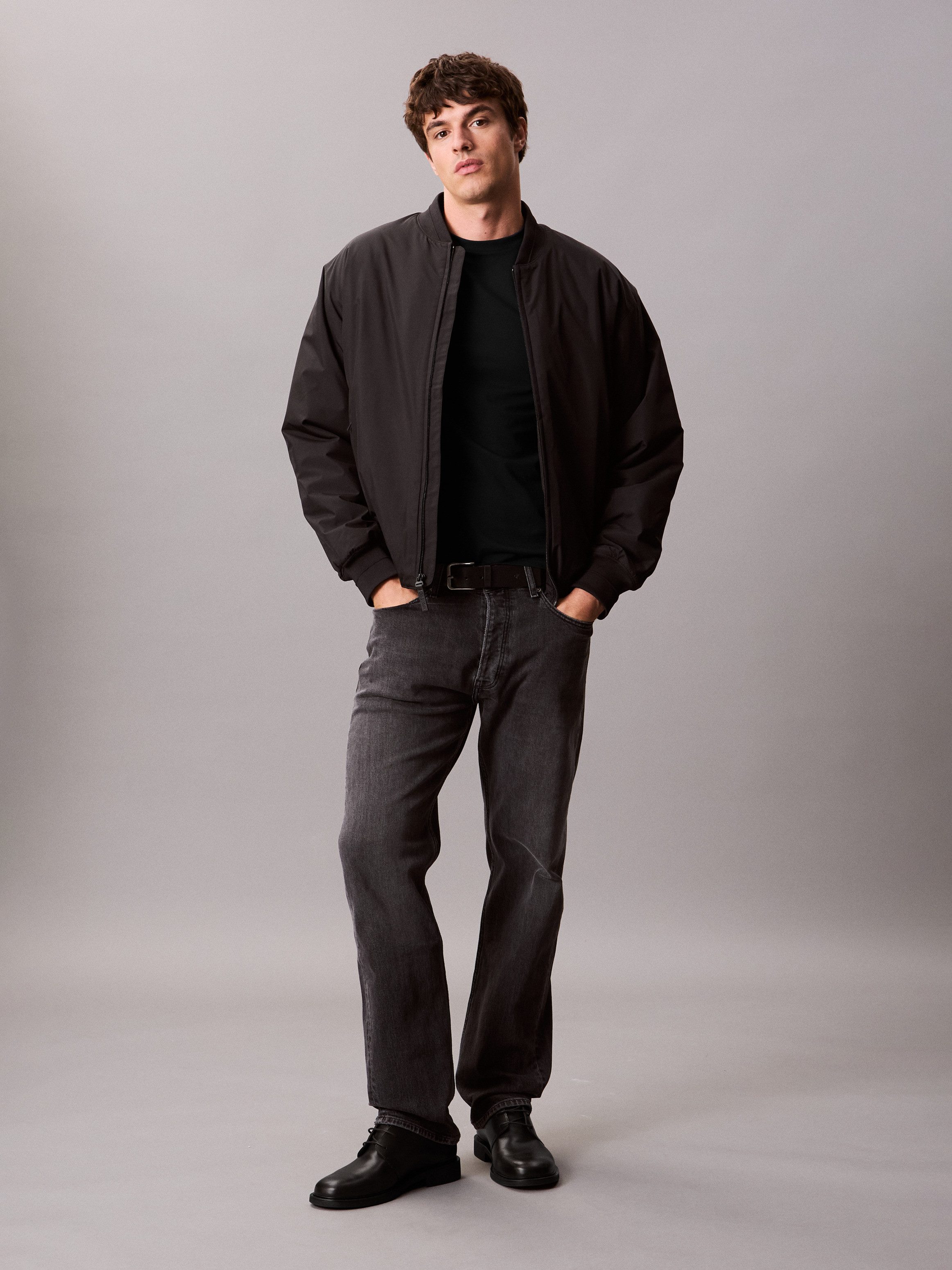 Calvin Klein T-shirt SS STRETCH COTTON SLIM TEE