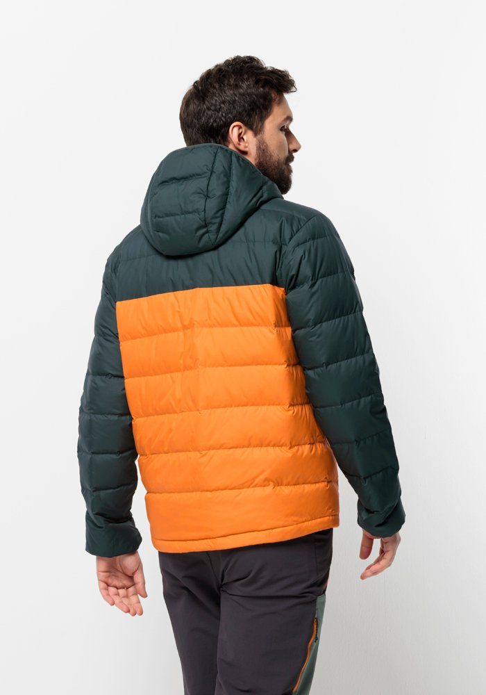 Jack Wolfskin Donsjack ATHER DOWN HOODY M