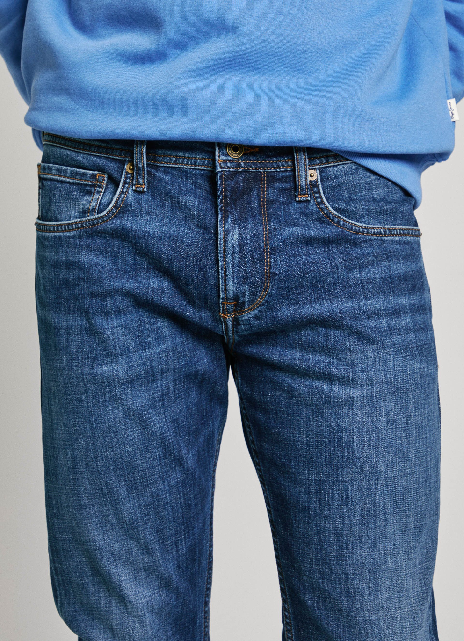 Pepe Jeans Straight jeans