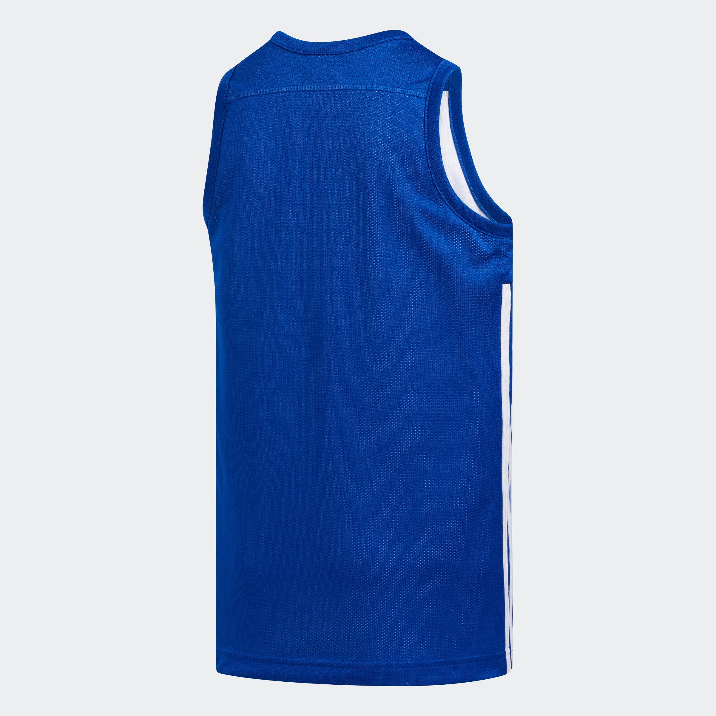 adidas Performance Mouwloos basketbalshirt 3G SPEE REV JRS