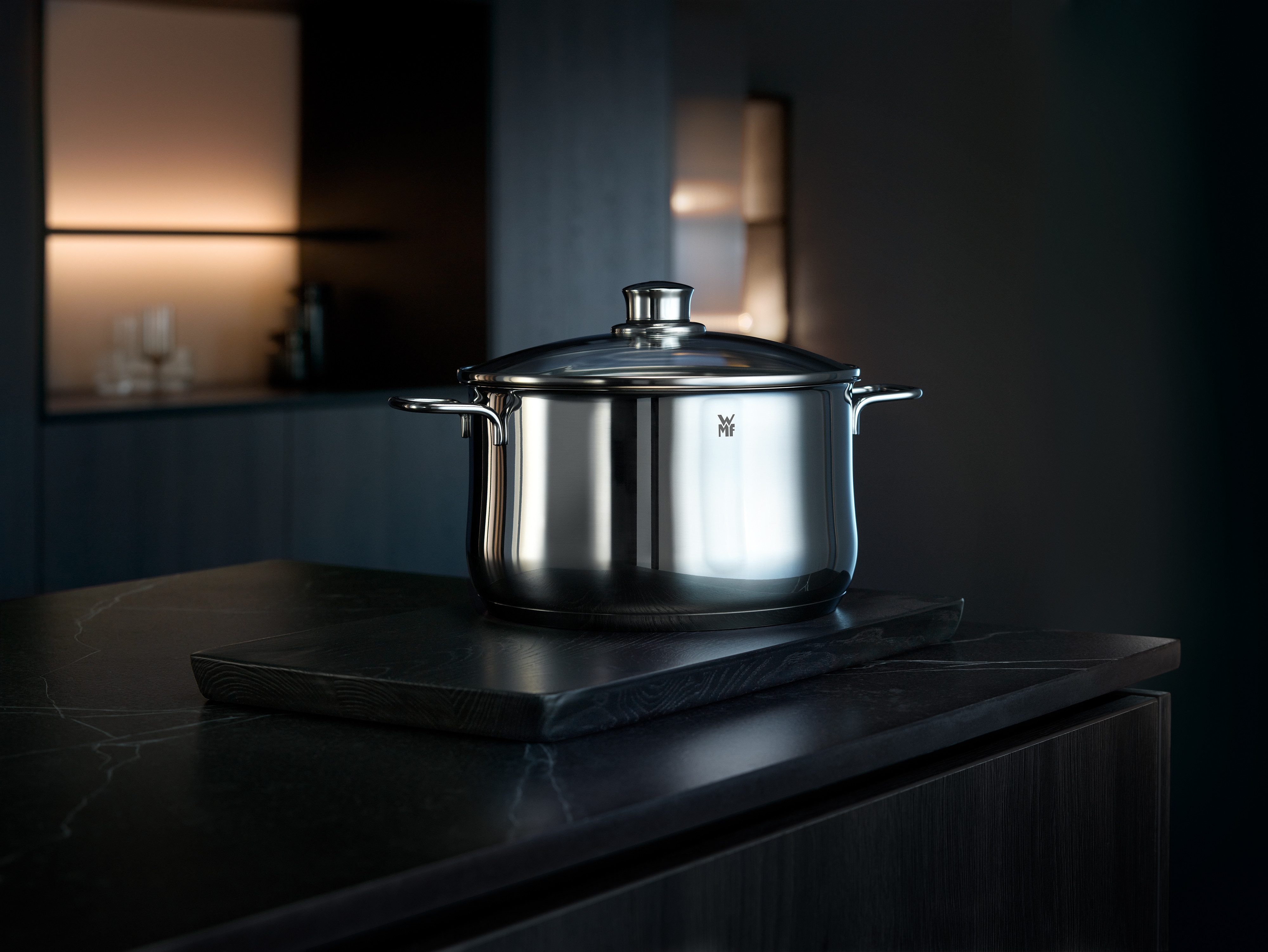 WMF Pannenset Diadem Plus (set)