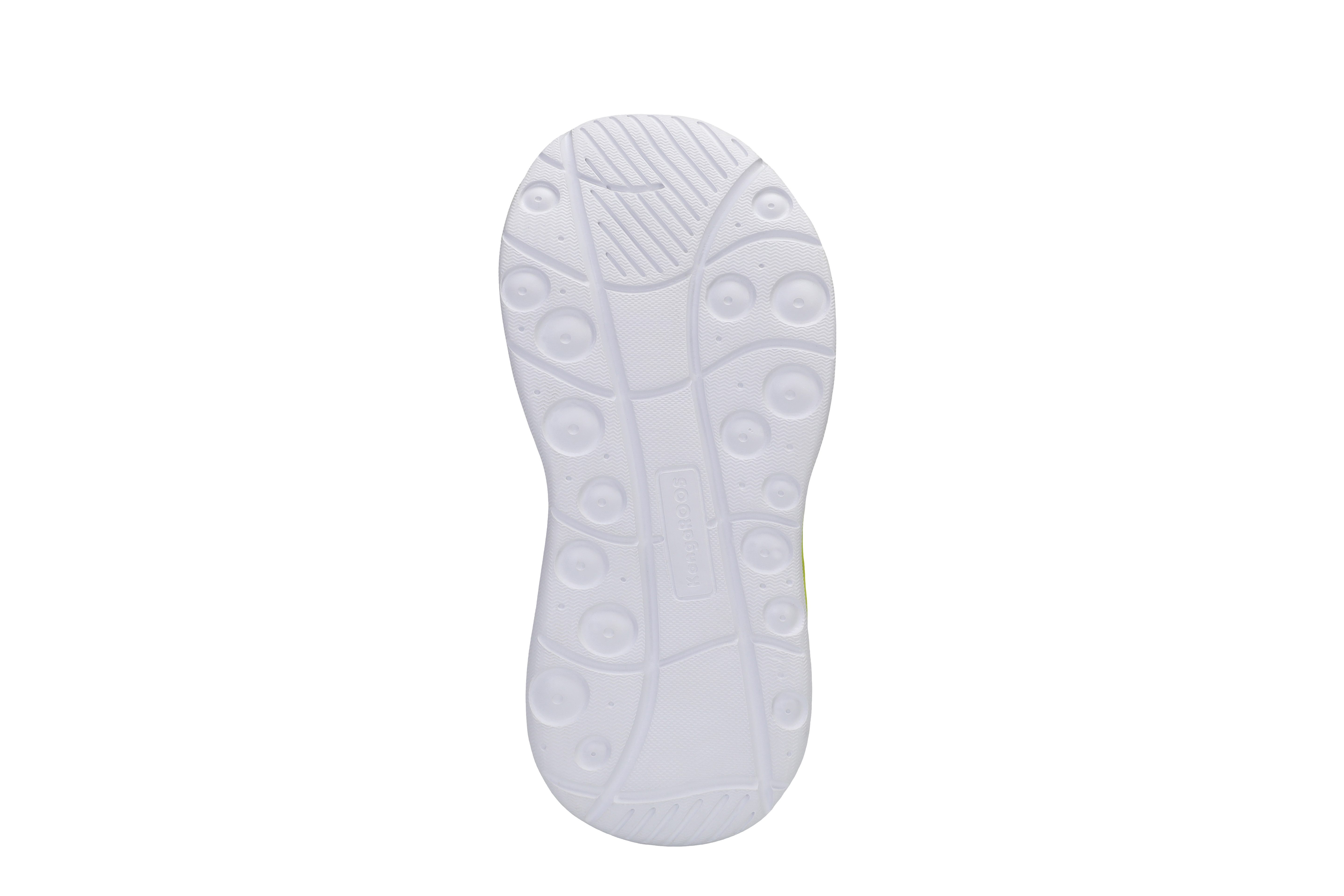 KangaROOS Sandalen K-SLS Ruffy met knipperlichtje