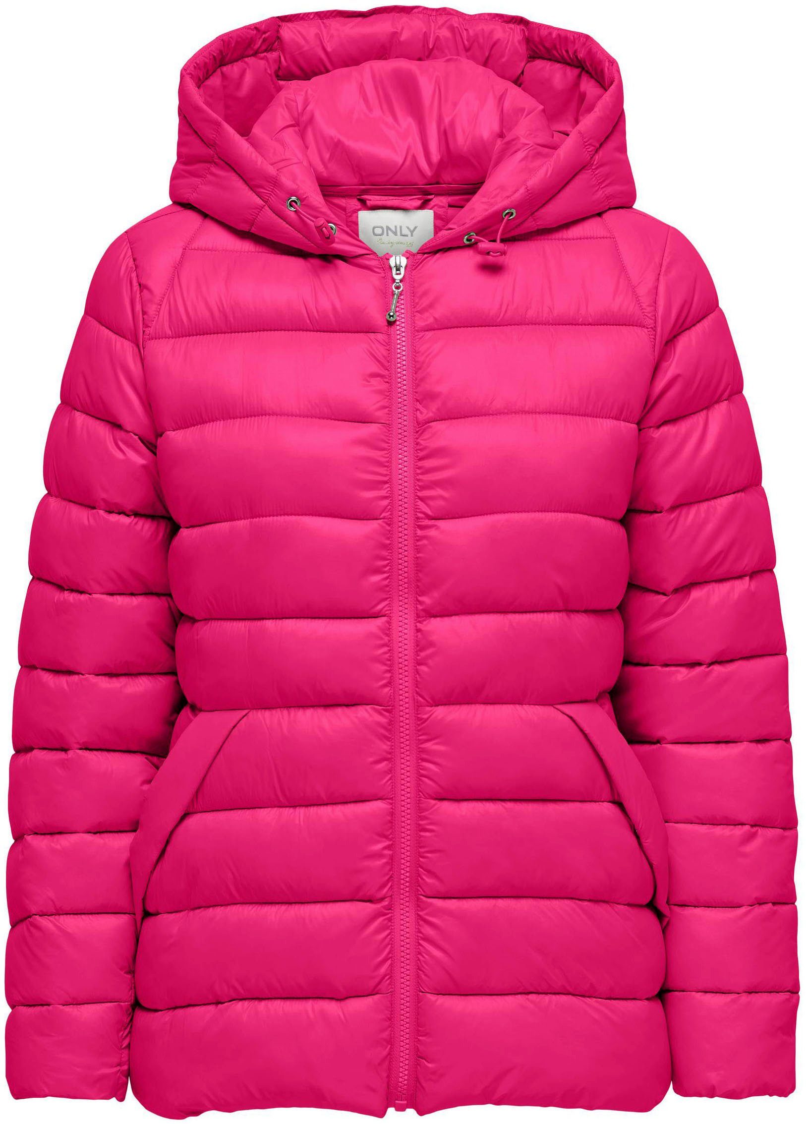 Only Gewatteerde jas ONLSKY QUILTED JACKET CC OTW