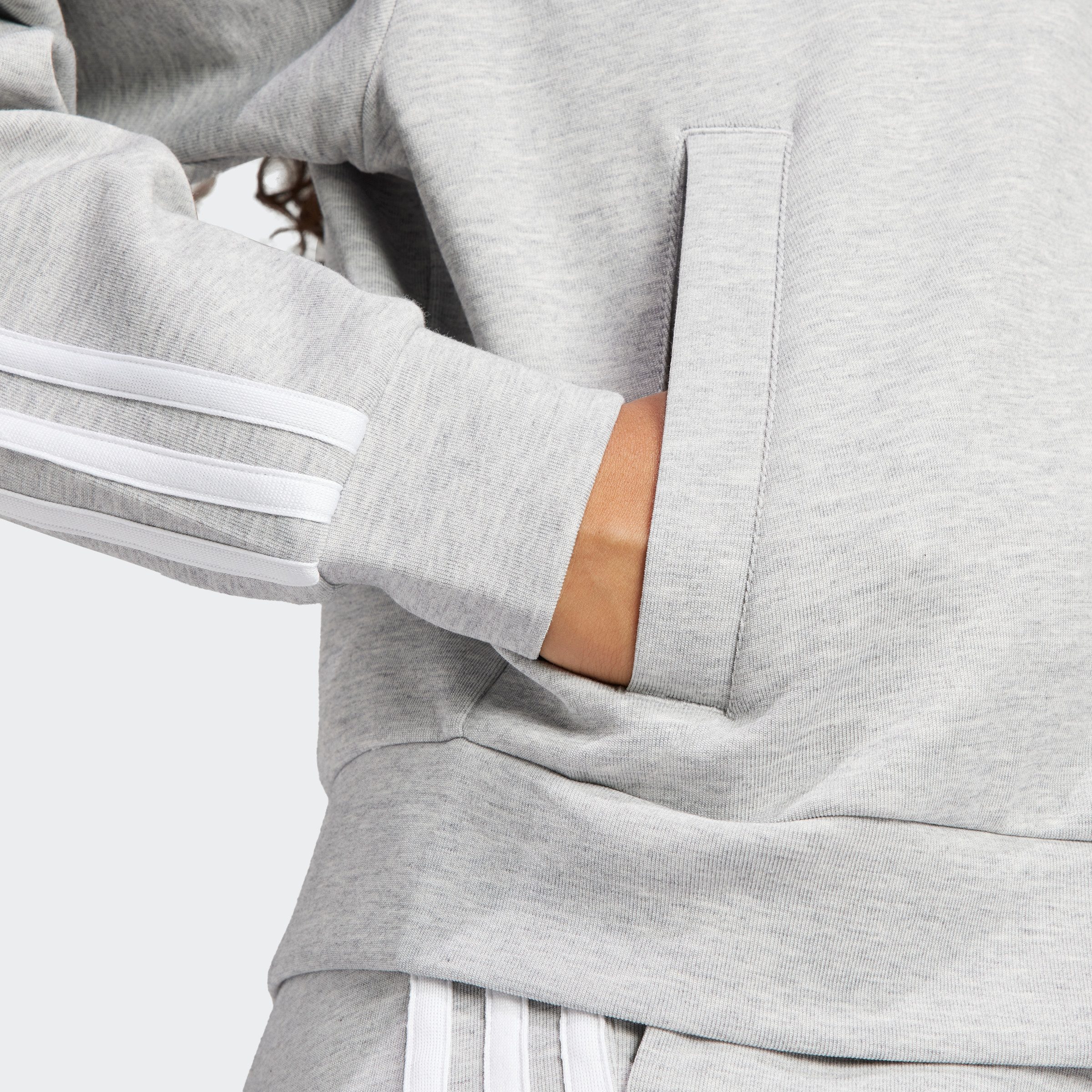 adidas Sportswear Hoodie W FI 3S FZ HD