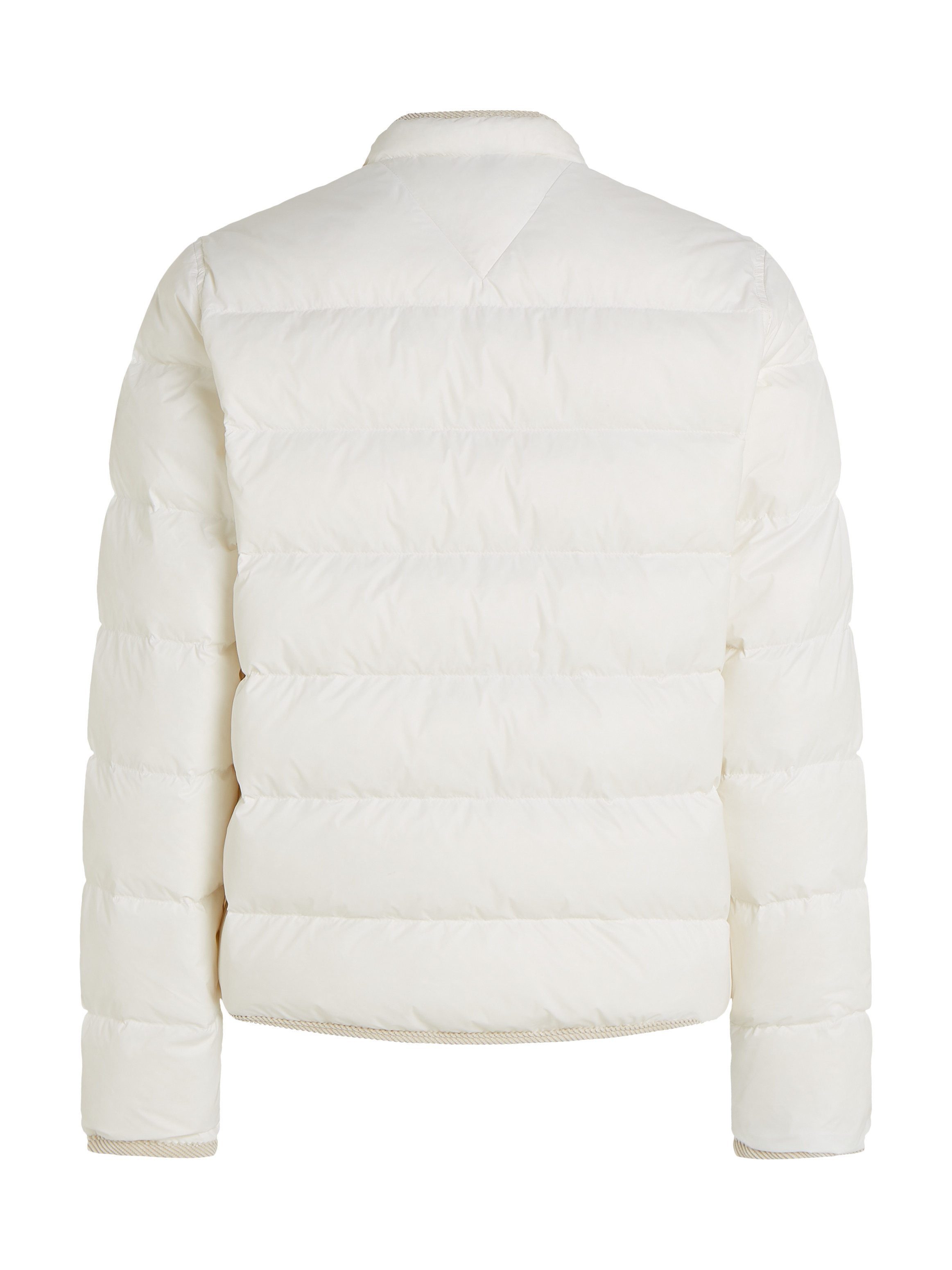 Tommy Hilfiger Gewatteerde jas LW DOWN COLLARLESS JACKET
