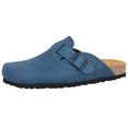 lico clogs slippers bioline clogs blauw