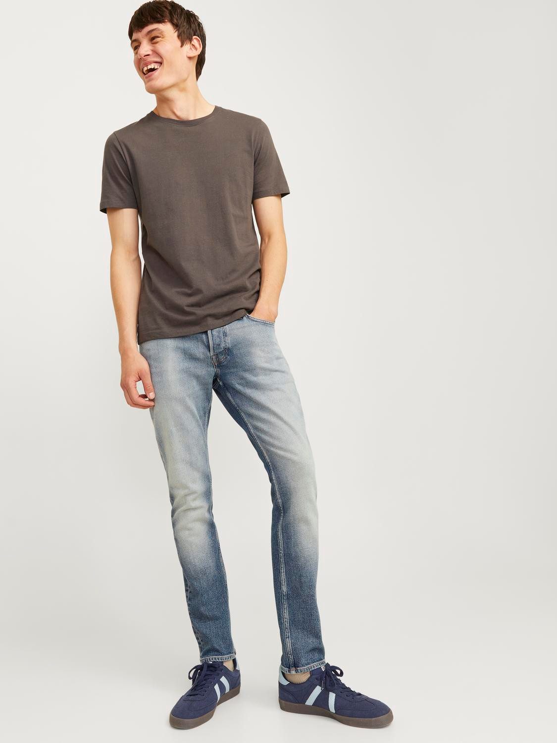 Jack & Jones Slim fit jeans JJIGLENN JJCOOPER CJ 091 NOOS