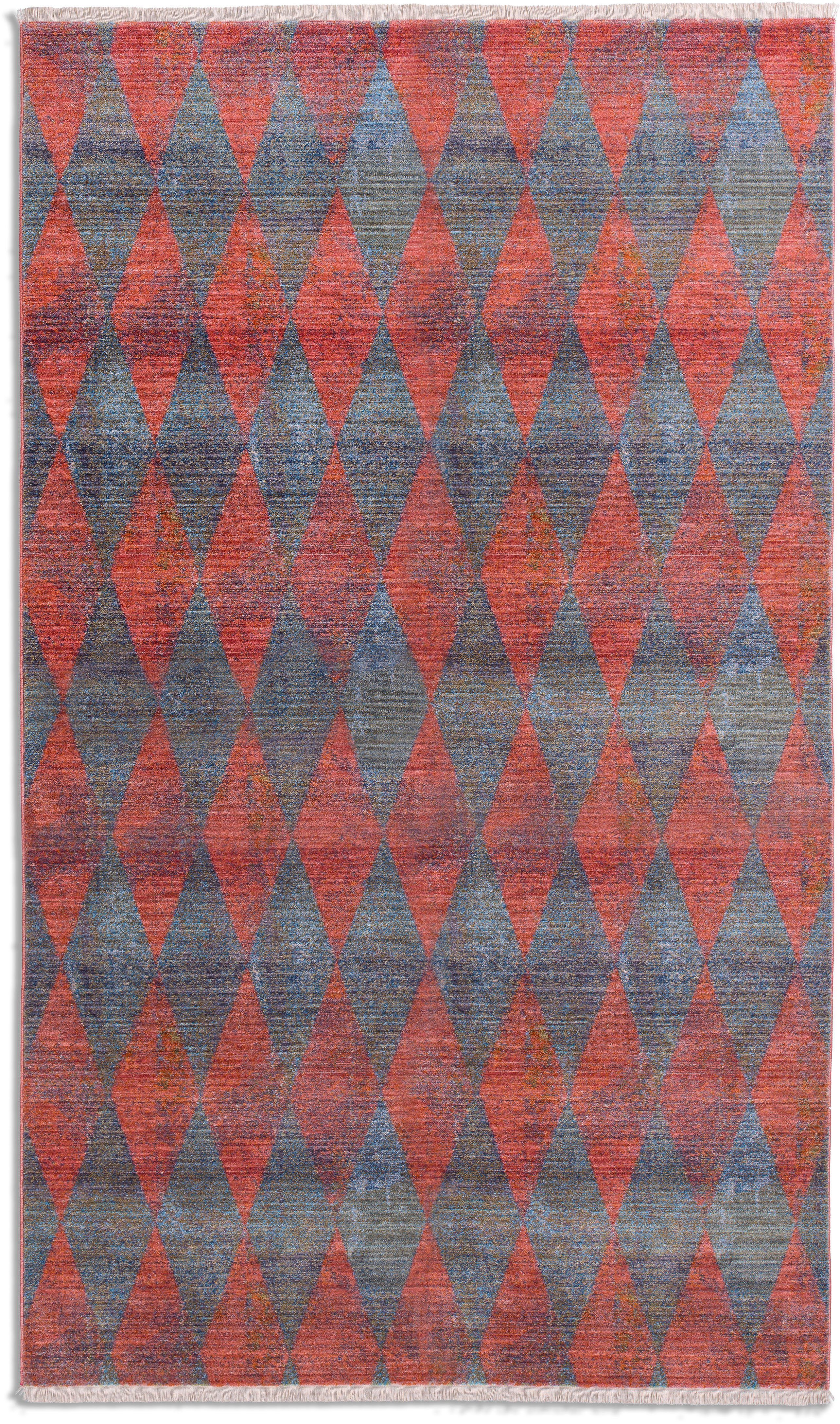 SCHÖNER WOHNEN-KOLLEKTION Vloerkleed Mystik 213 Vintage-look, woonkamer