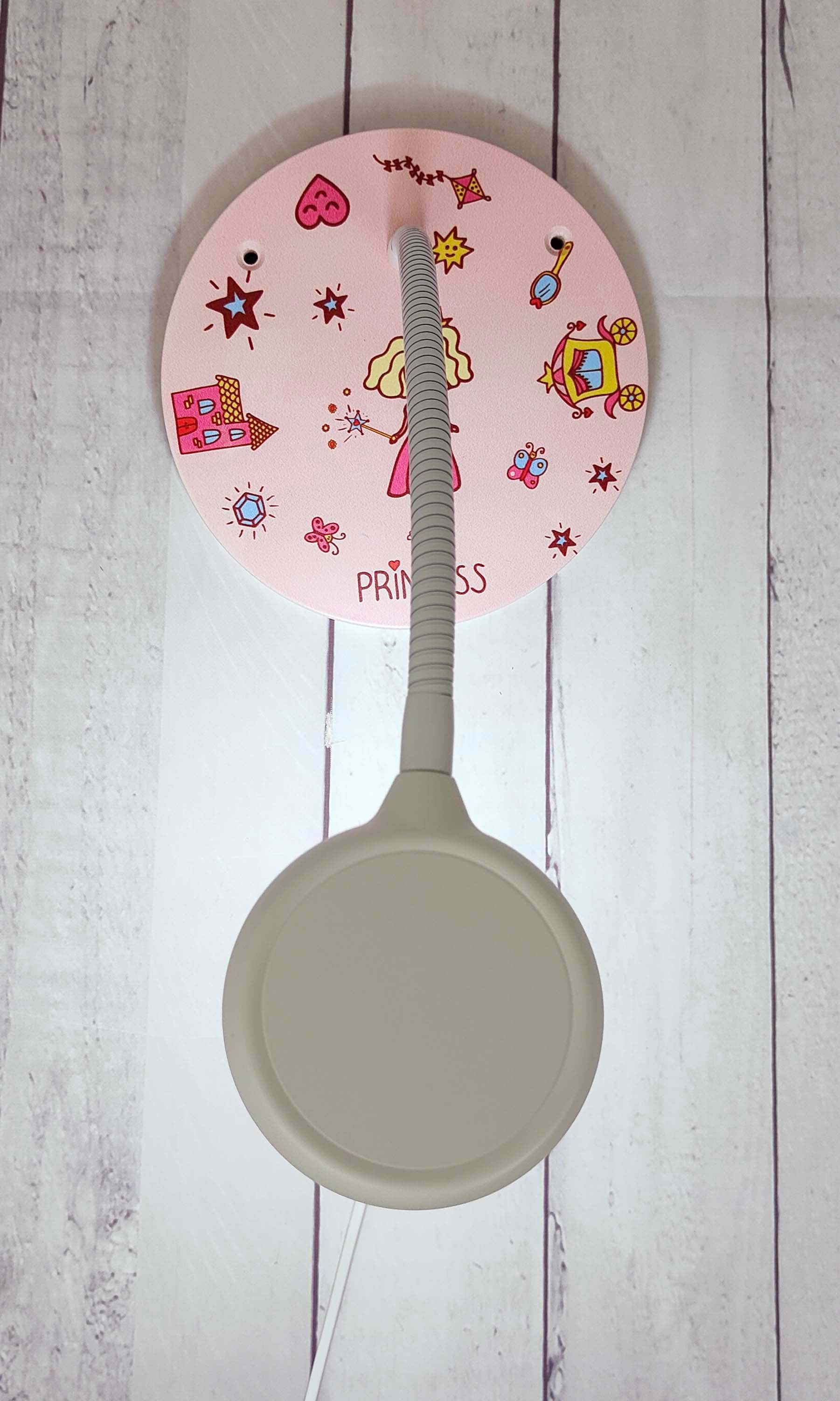 niermann Wandlamp Princess (1 stuk)