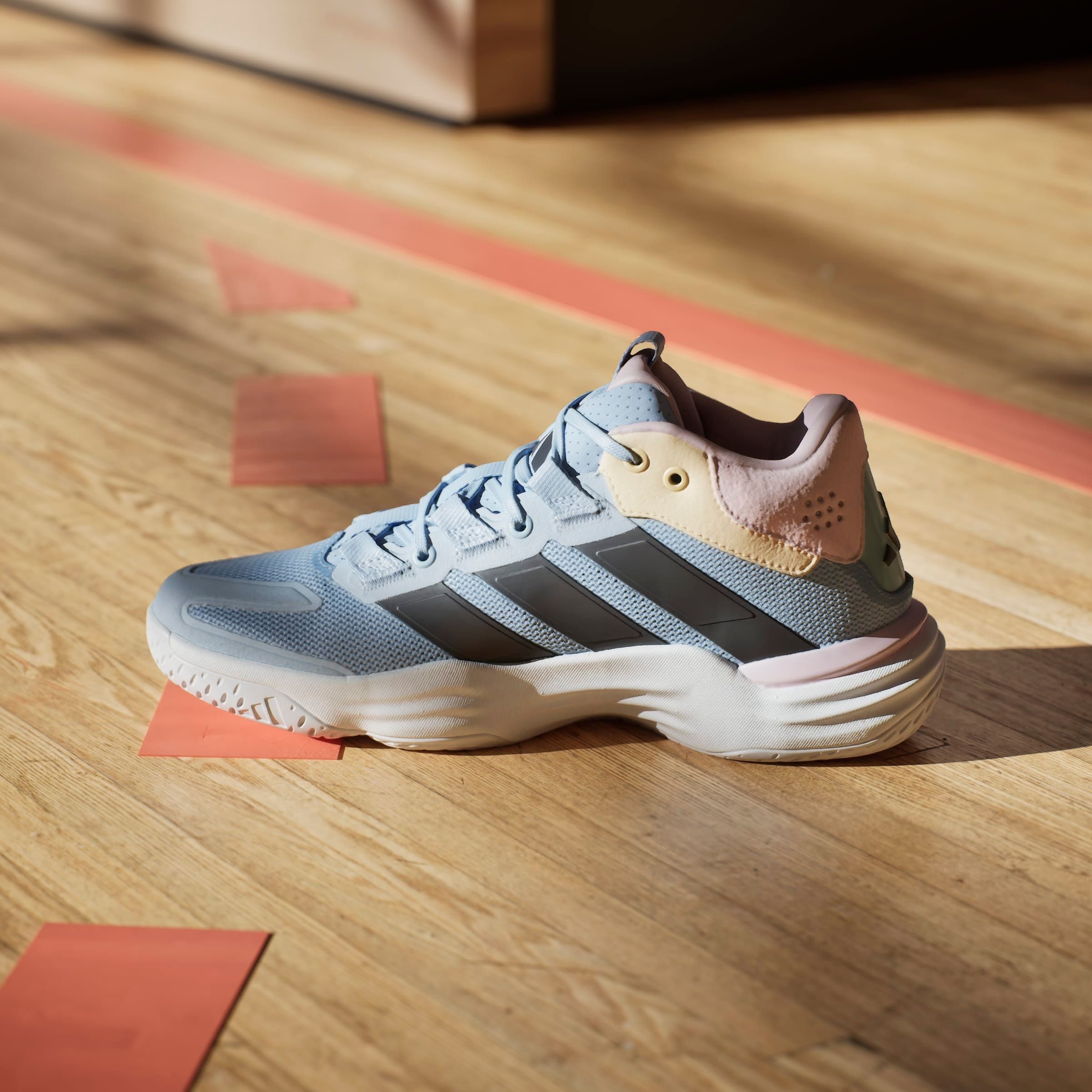 adidas Performance Handbalschoenen COURT STABIL ZAALSCHOEN