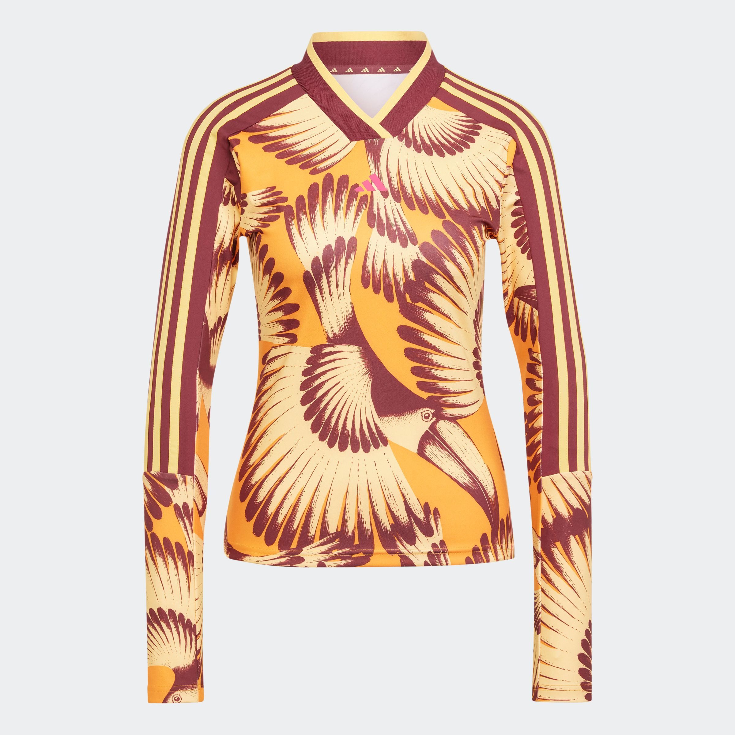 adidas Sportswear Shirt met lange mouwen FARM LS TOP