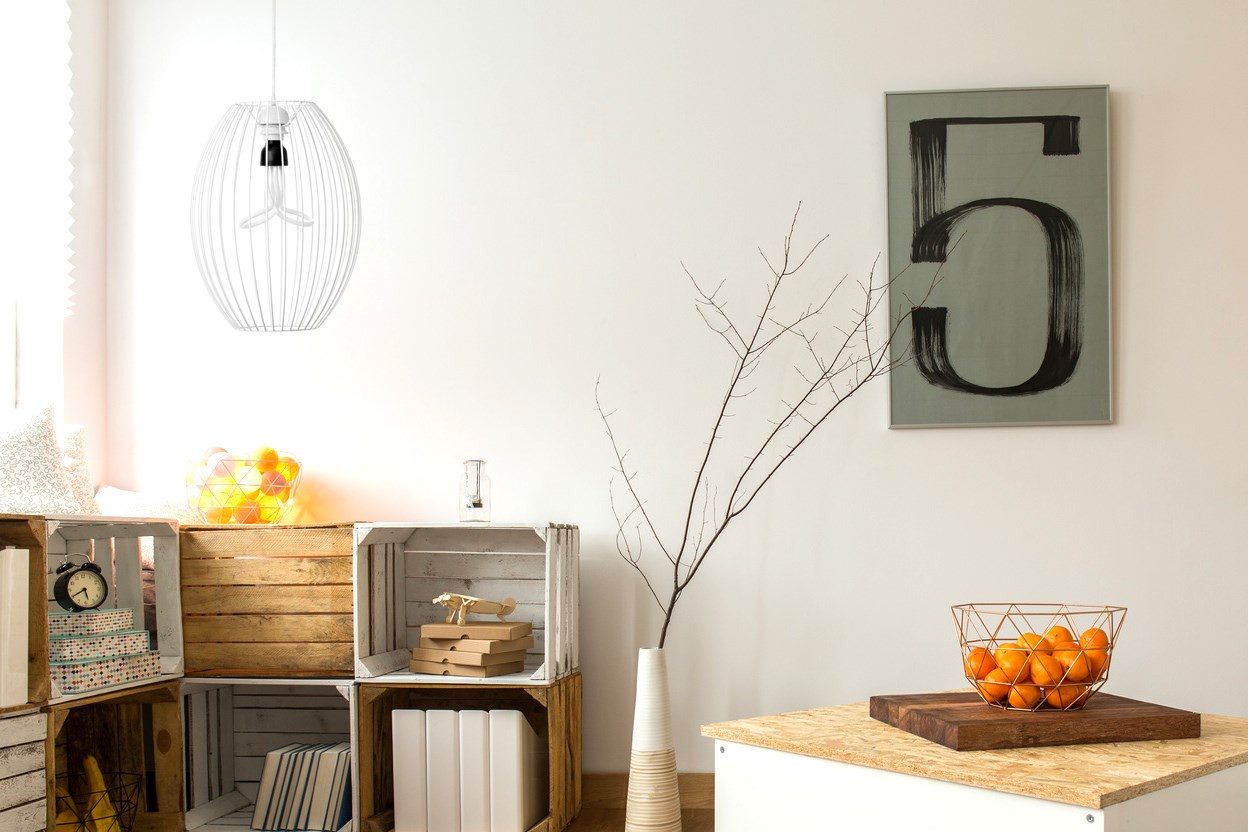 Kayoom Hanglamp Olivia 110 minimalistisch, modern, harmonieus (1 stuk)