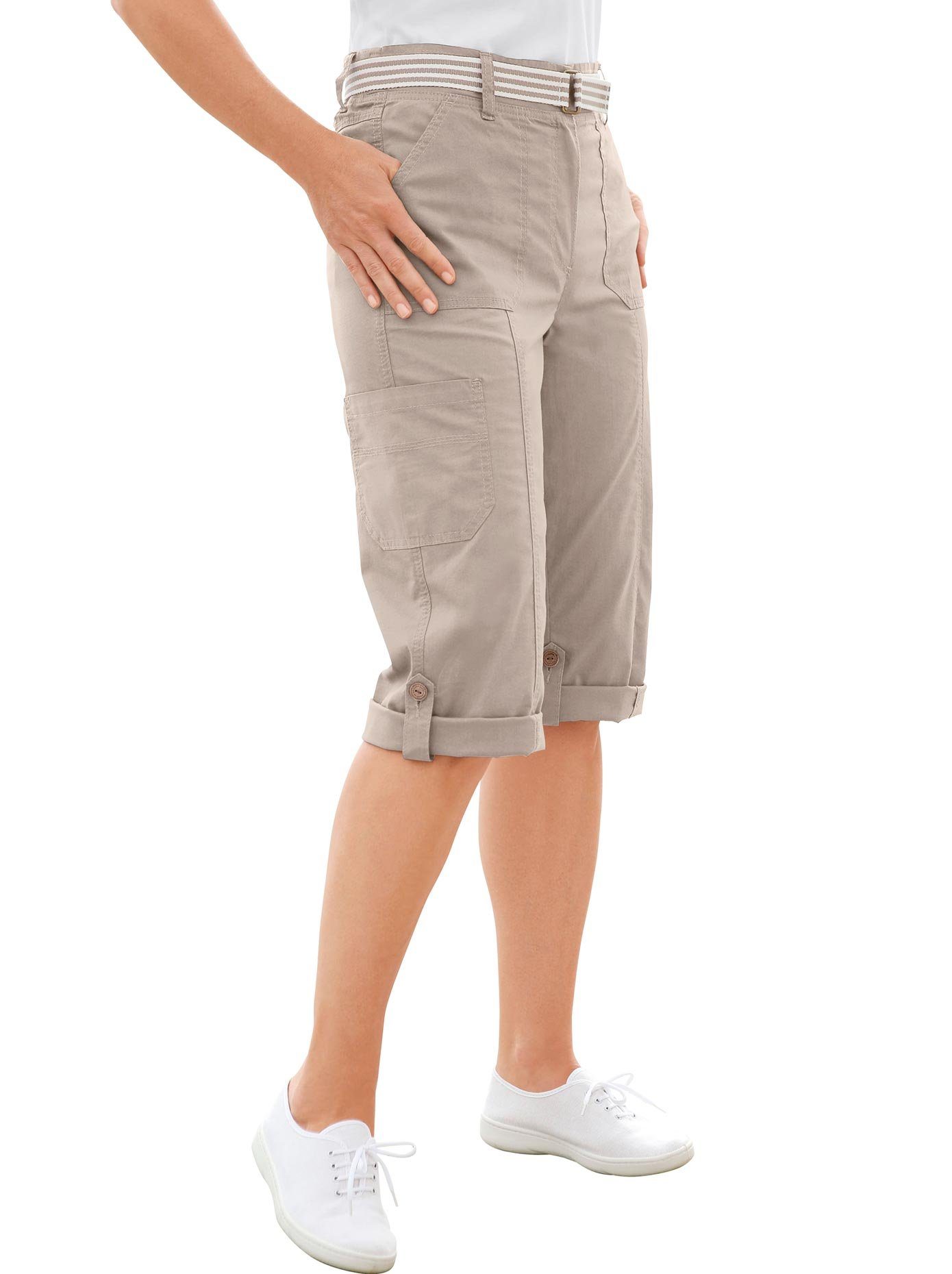 Casual Looks Capribroek