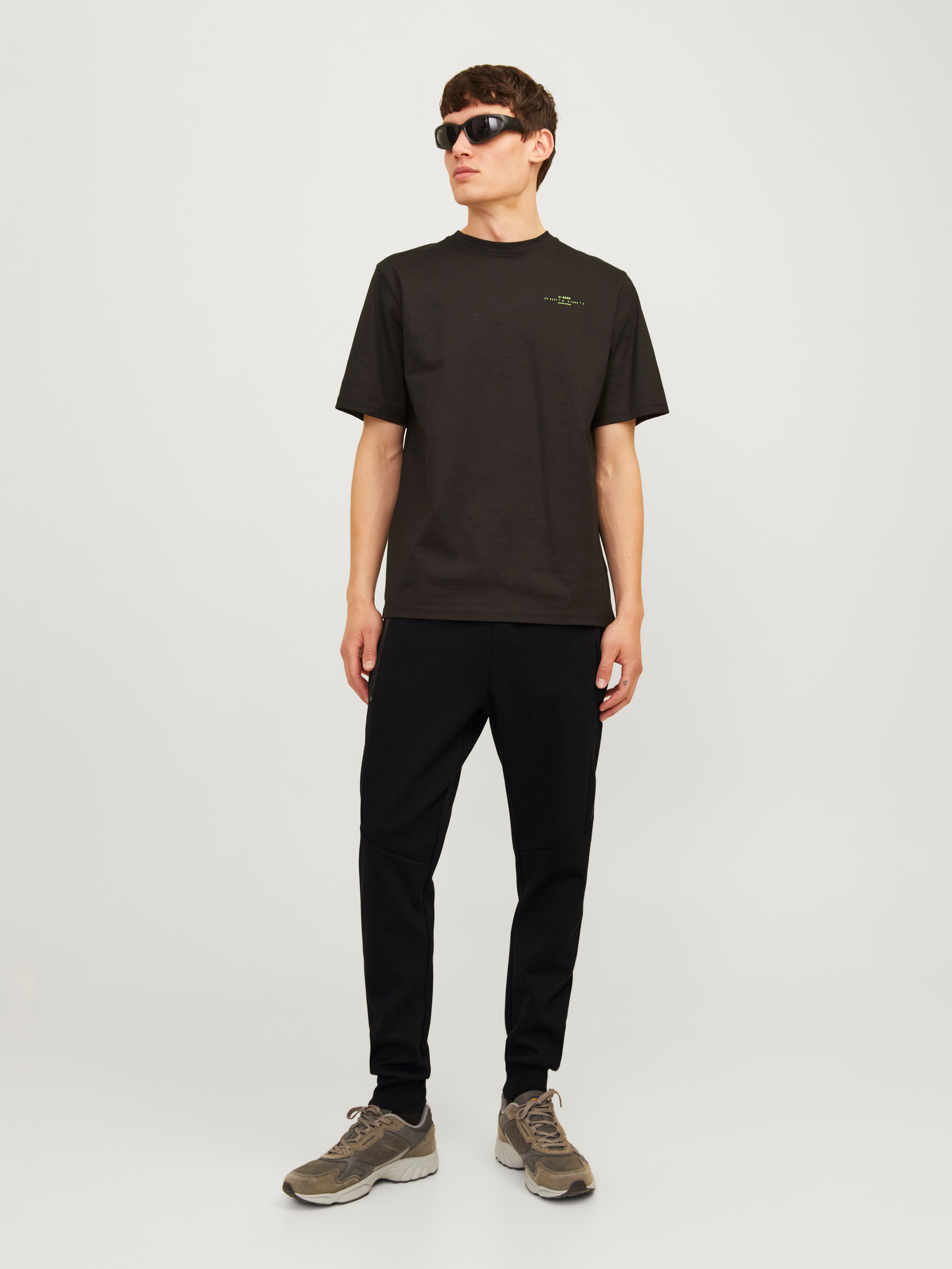 Jack & Jones Sweatbroek JPSTWILL FUSION SWEAT PANTS NOOS