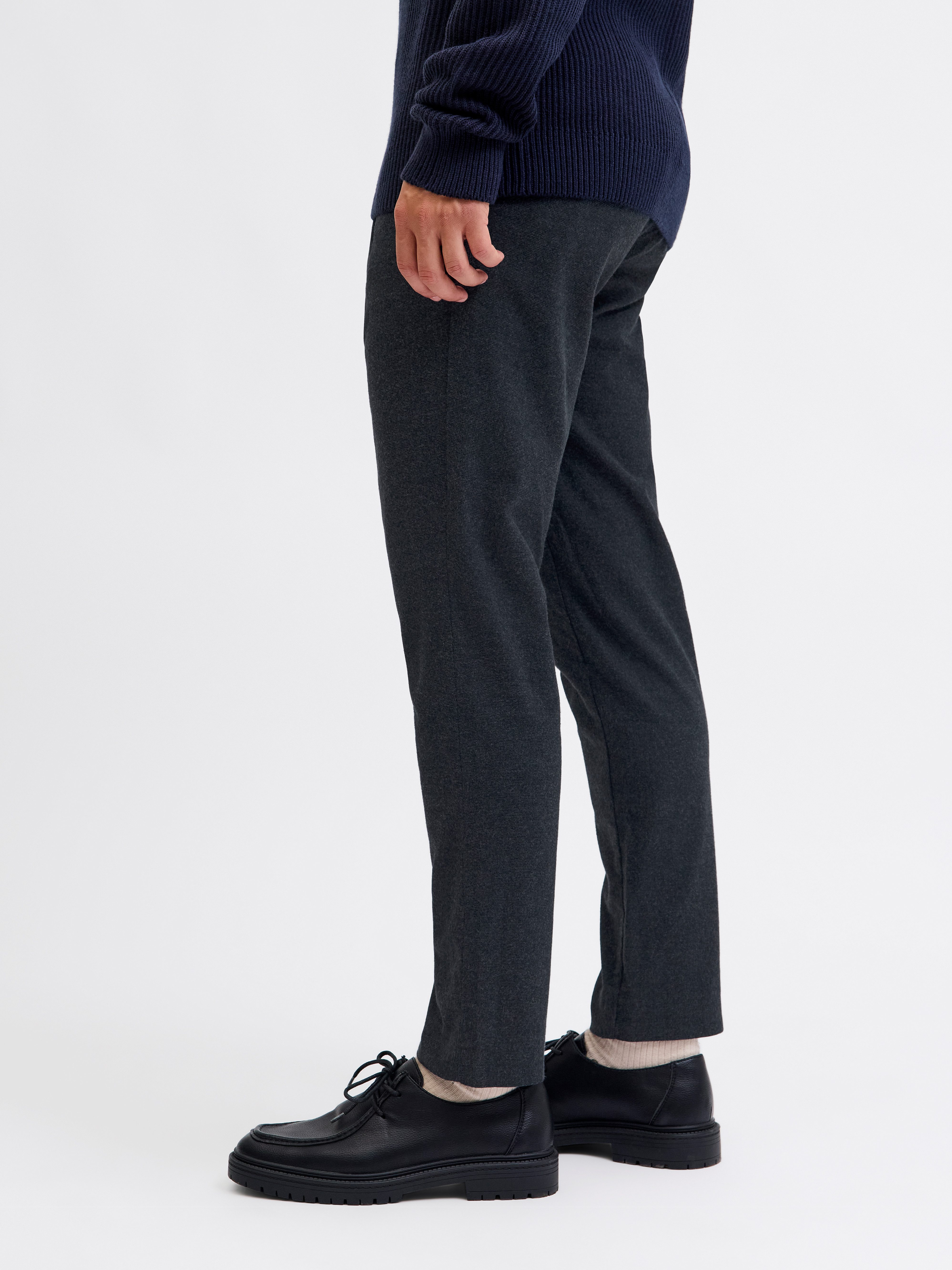 Jack & Jones Joggingbroek JPSTACE CEASER STRUCTURE JOGGER