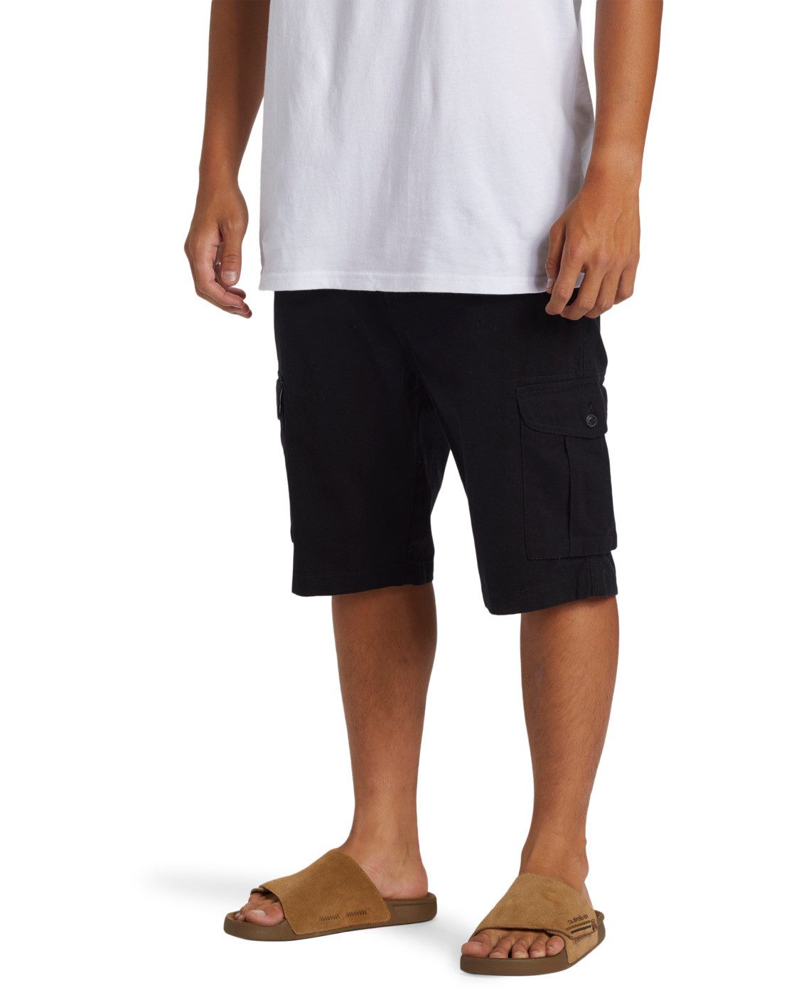 Quiksilver Bermuda Crucial Battle Cargo