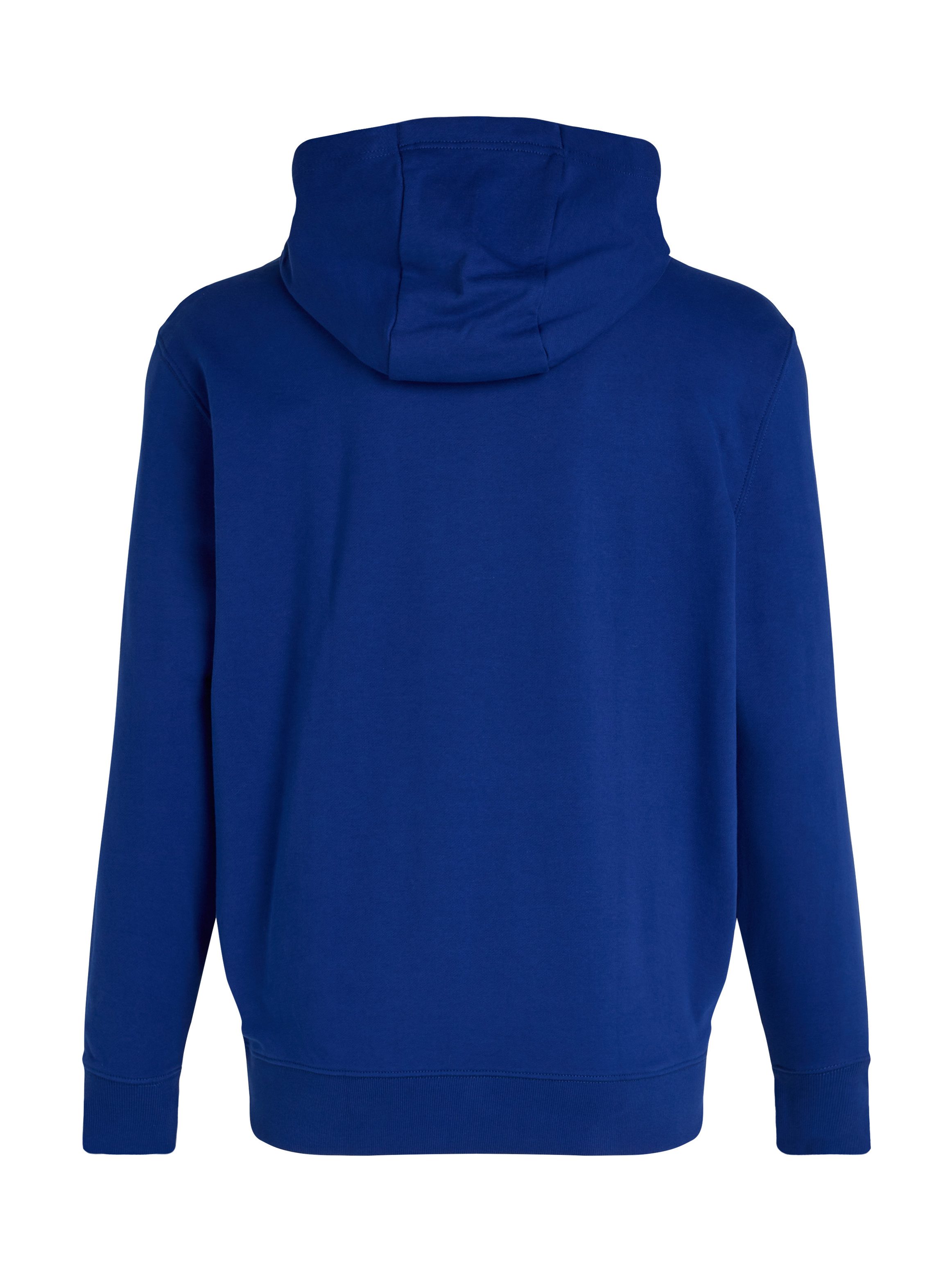 Tommy Hilfiger Hoodie BT-HILFIGER CENTER STACK HOODY-B