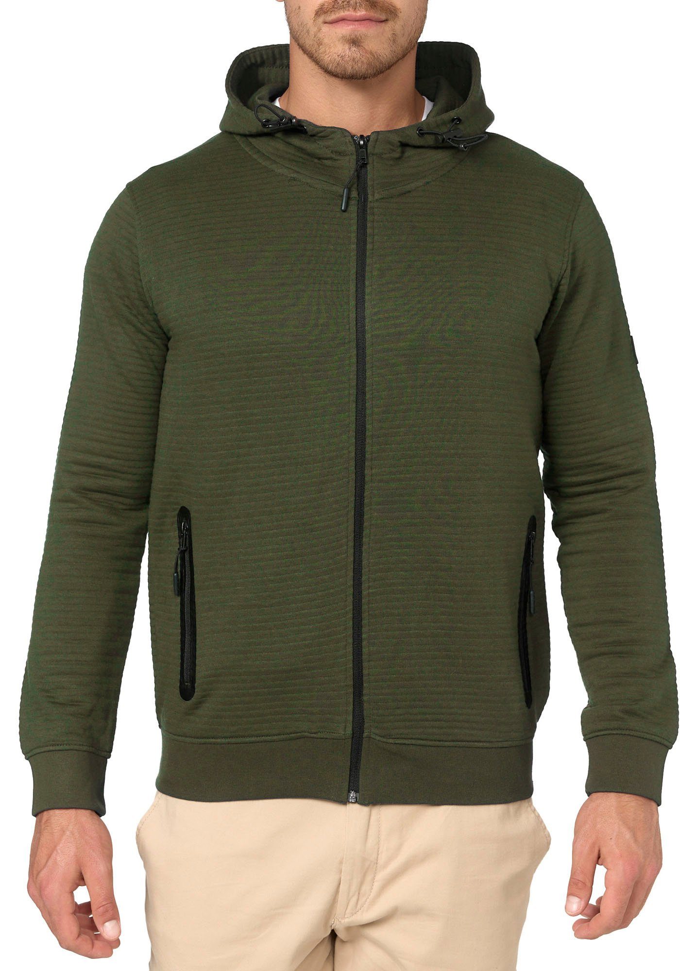 Indicode Hoodie Dominon