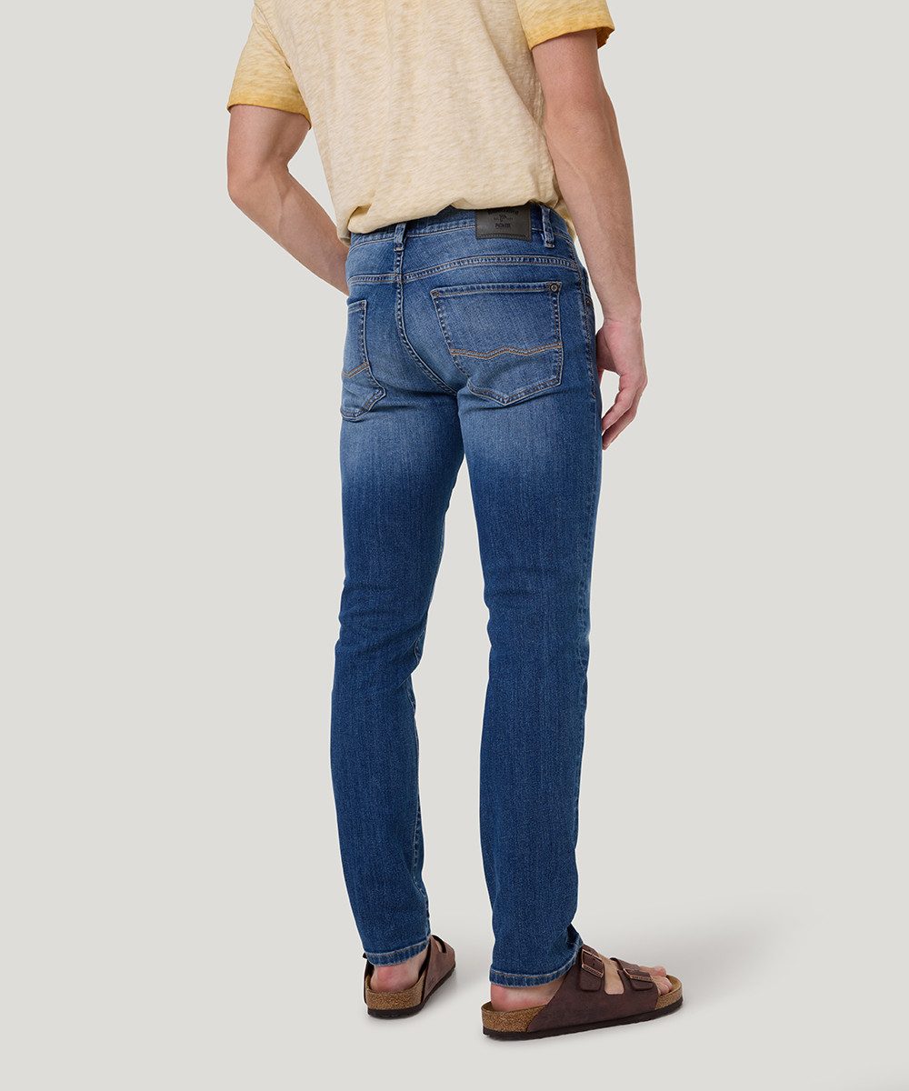 Pioneer Authentic Jeans Slim fit jeans Eric in enkellengte