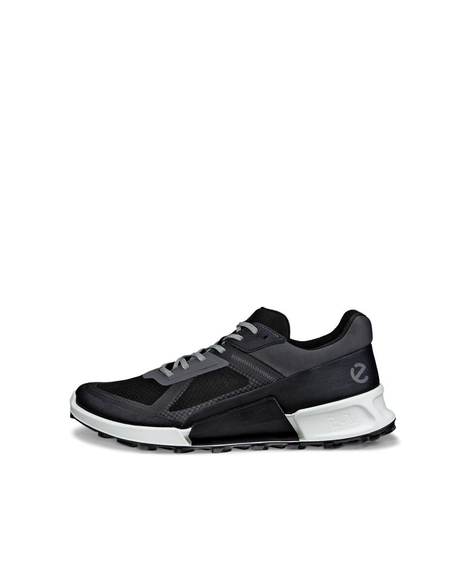 Ecco Sneakers BIOM 2.1 X Mountain M , veterschoen, halfschoen, wandelschoen, versterkte zoolconstructie