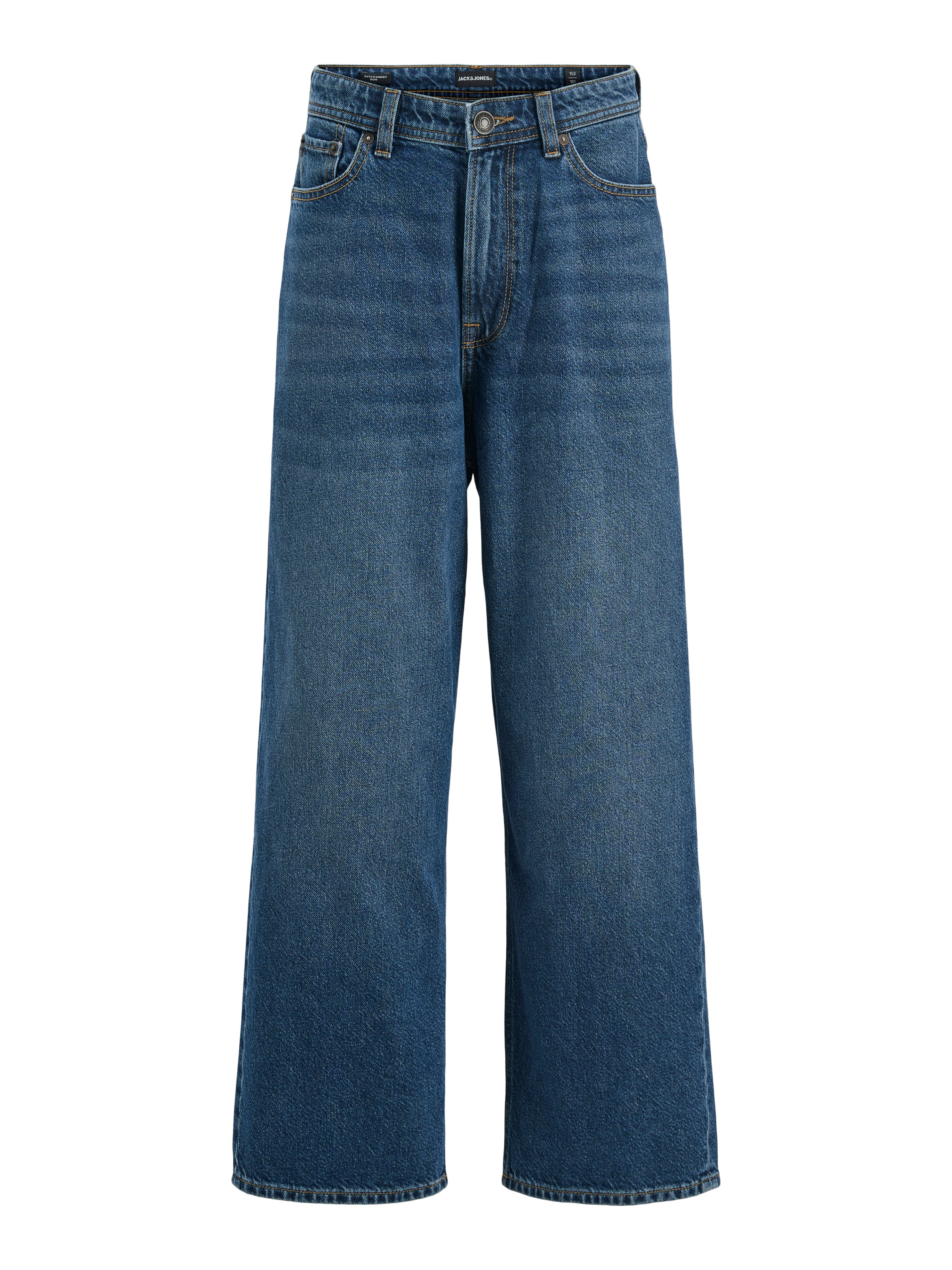 Jack & Jones Junior Mom jeans JJIRON JJORIGINAL SQ 207 SN JNR