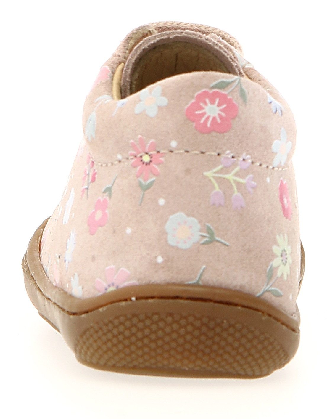 Naturino Babyschoentjes COCOON PR. BONNY Babyschoen met leren voering, maat sjabloon te downloaden