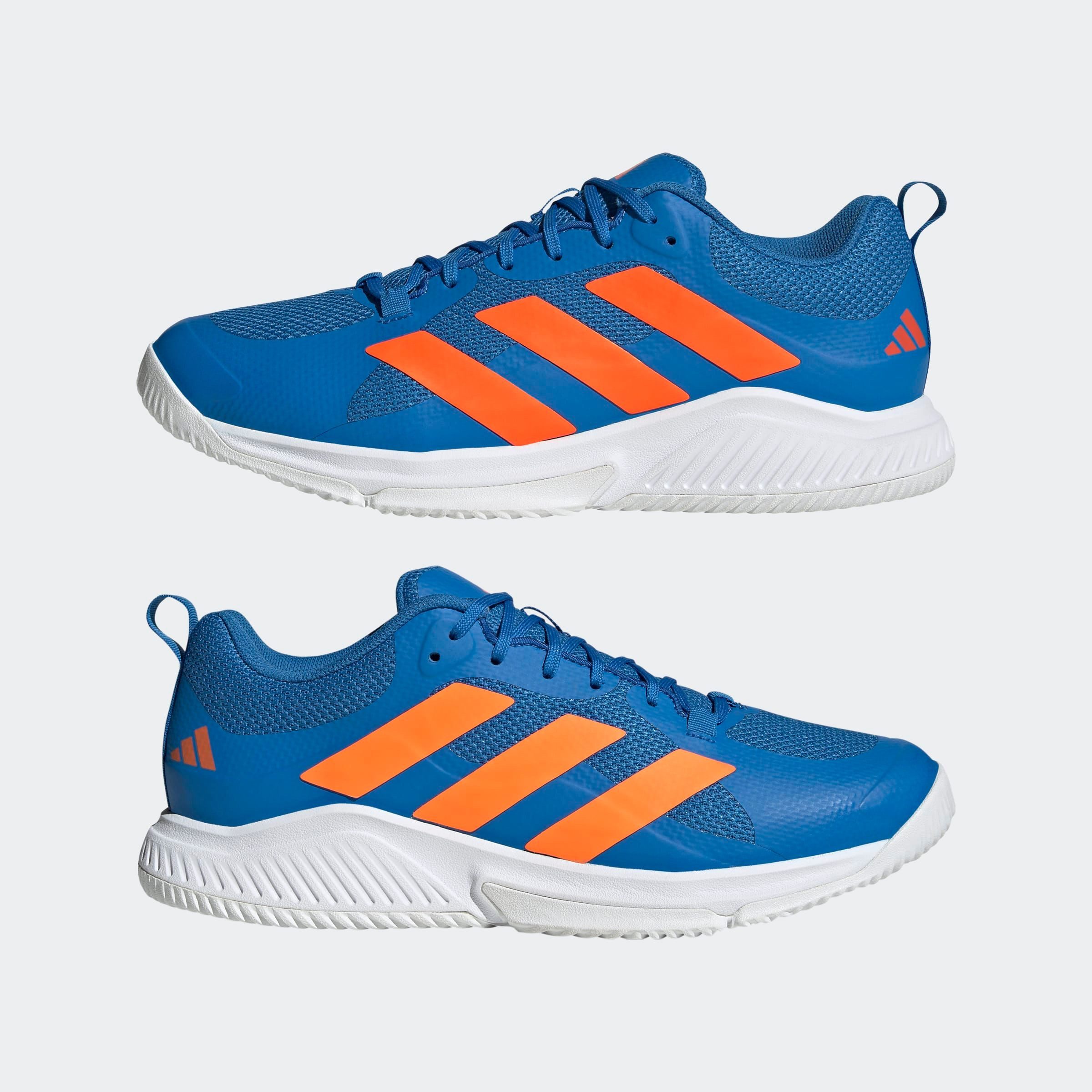 adidas Performance Zaalschoenen COURT TEAM BOUNCE 2.0 geschikt voor elke binnensport