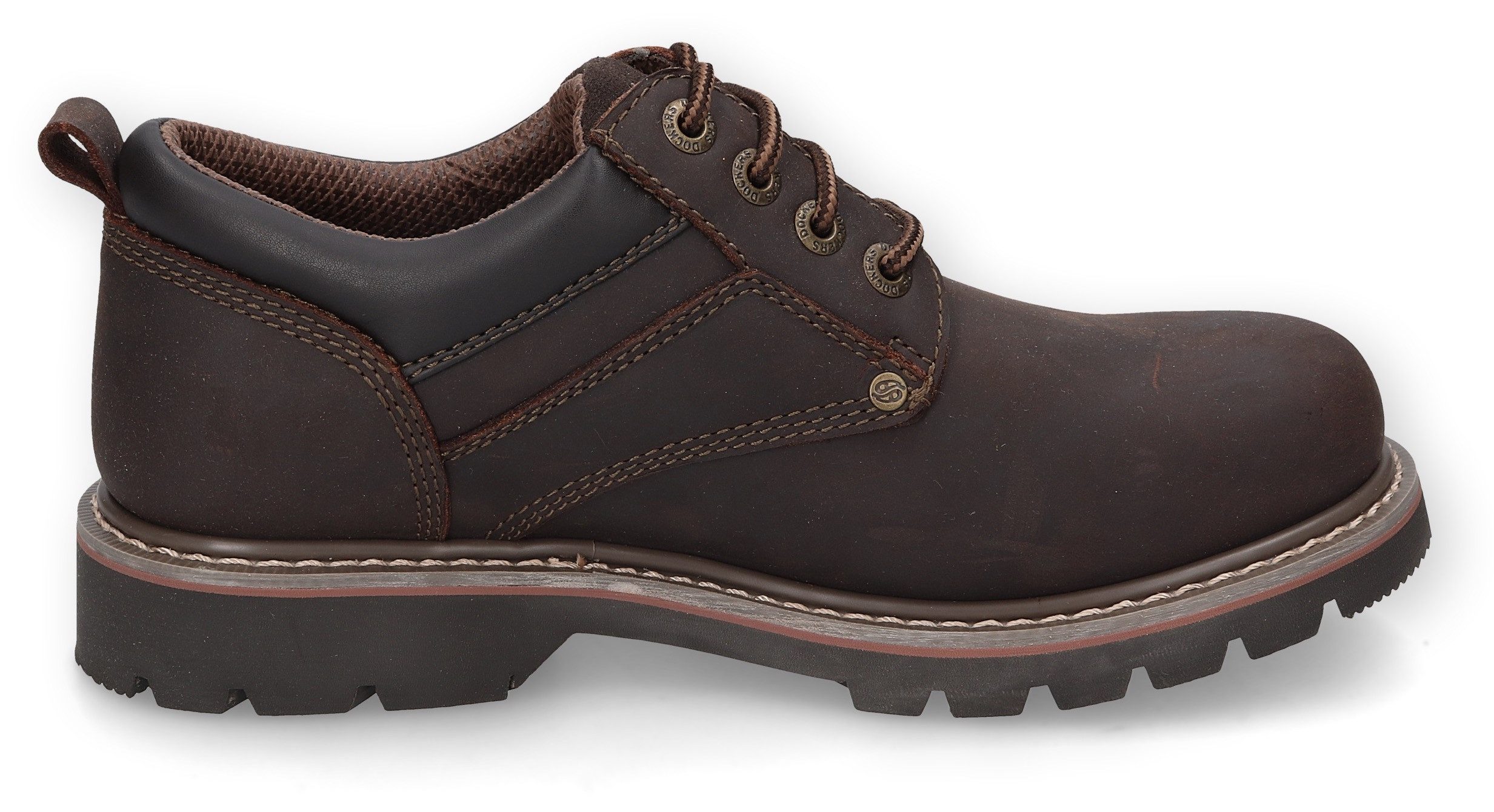 Dockers by Gerli Veterschoenen Trekkingschoen, traditionele schoen met profielzool