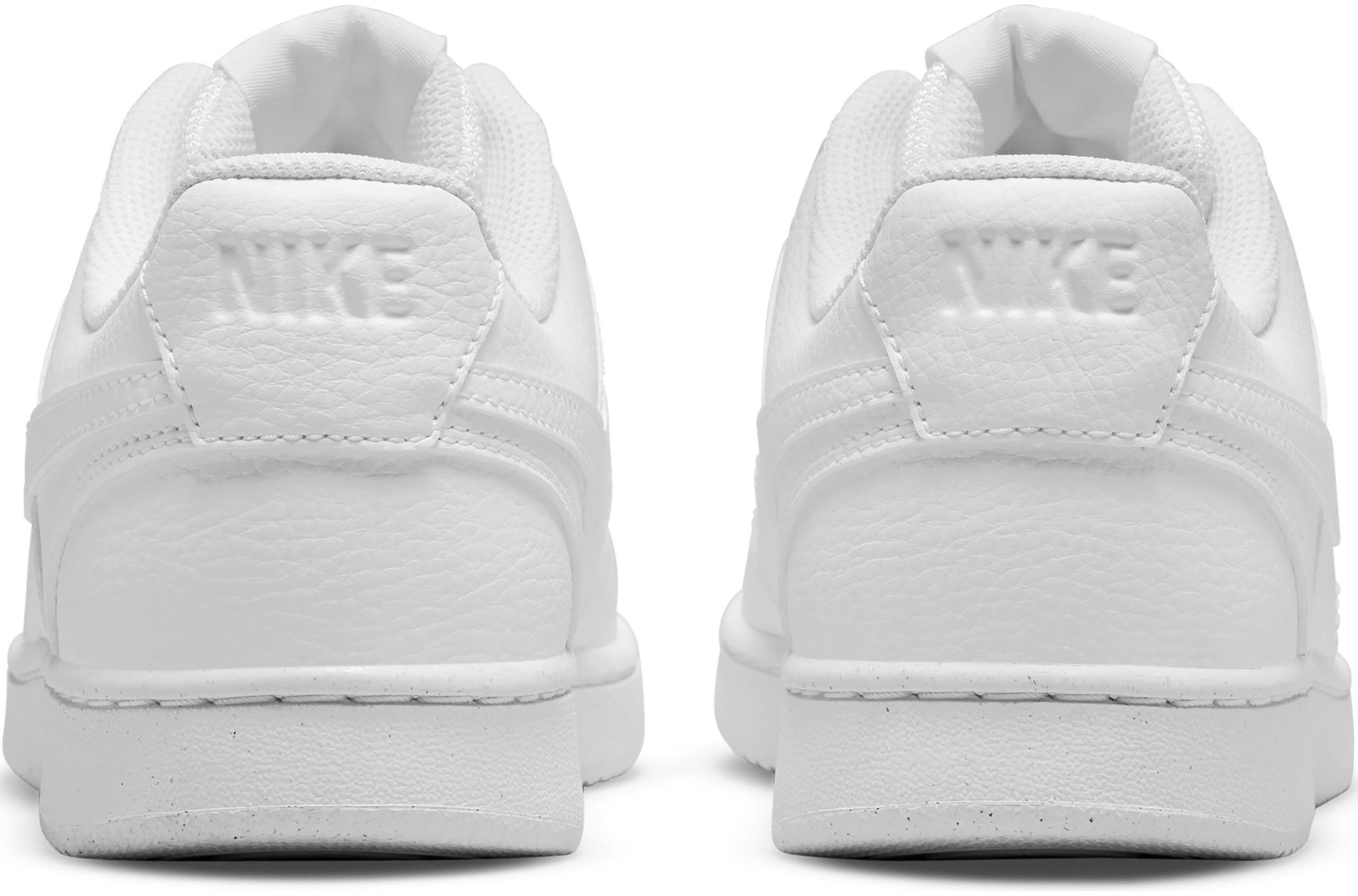 Nike Sportswear Sneakers COURT VISION LOW NEXT NATURE Design in de voetsporen van de Air Force 1