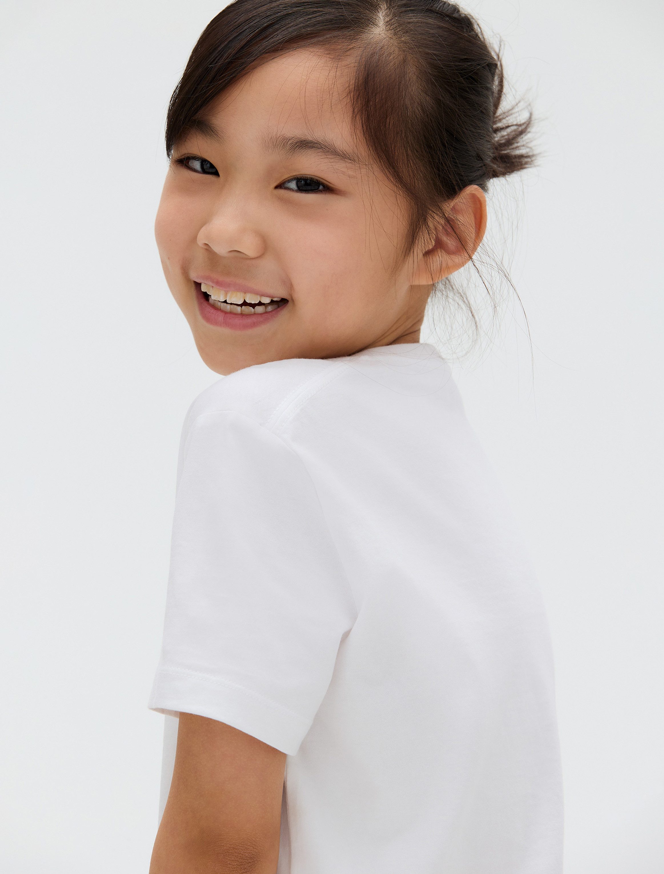 Calvin Klein T-shirt MONOGRAM MINI BADGE T-SHIRT