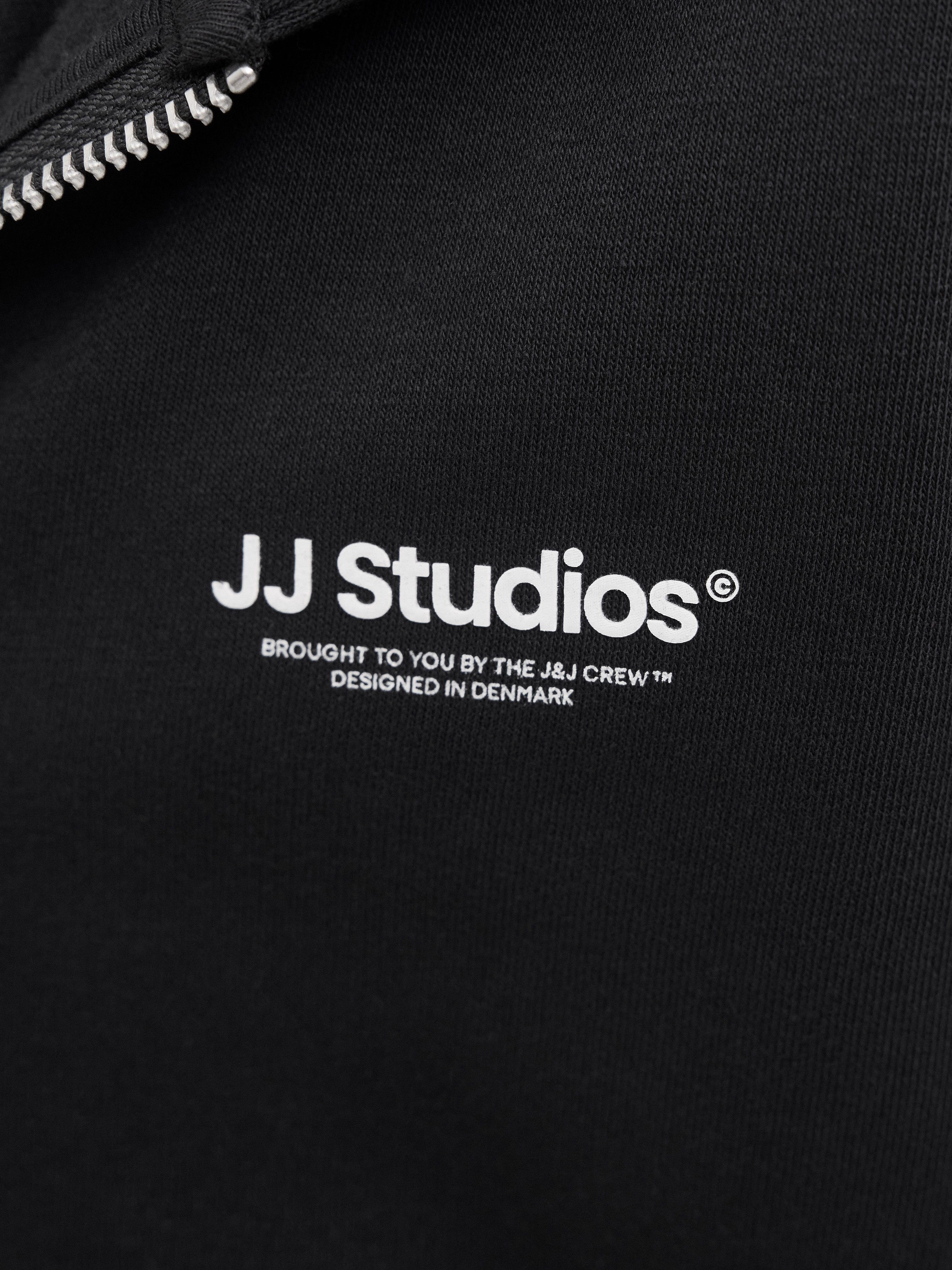Jack & Jones Junior Hoodie JJESOHO SWEAT ZIP HOOD NOOS JNR