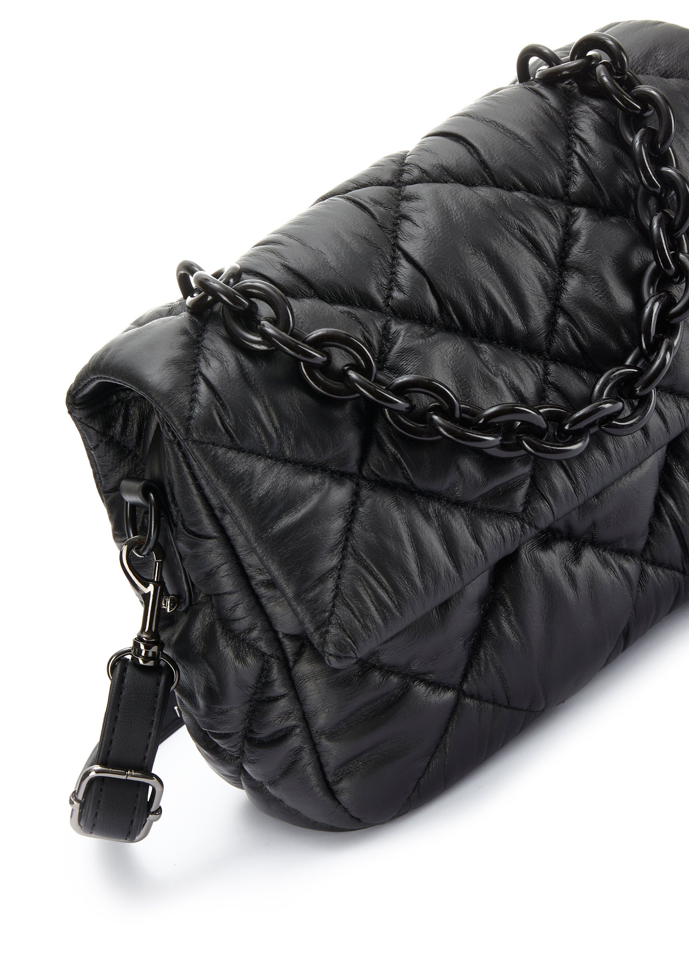 Vivance Schoudertas Tas Minibag, handtas, schoudertas, crossbody bag VEGAN