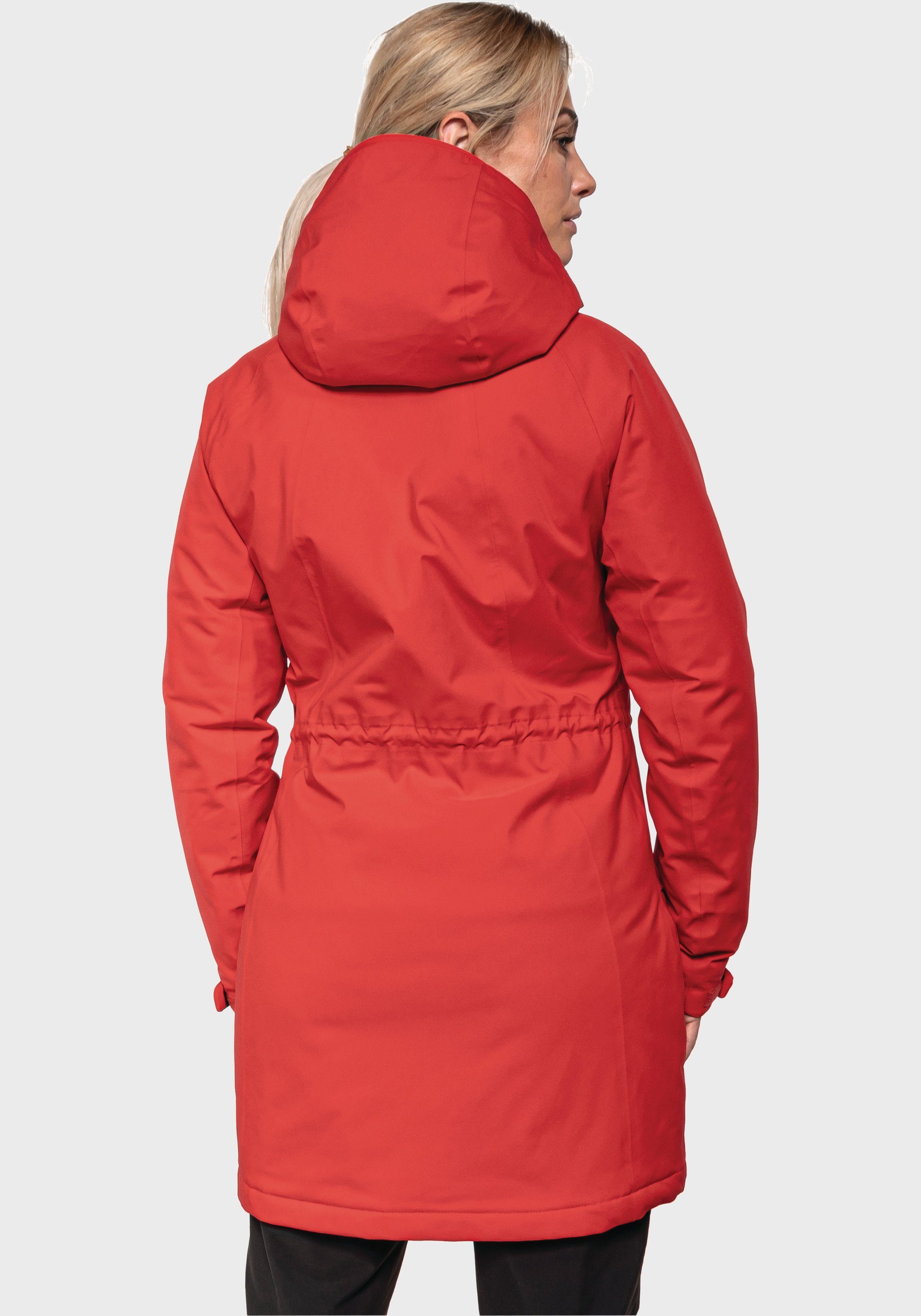 Schöffel Outdoorjack Ins. Jacket Bastianisee L
