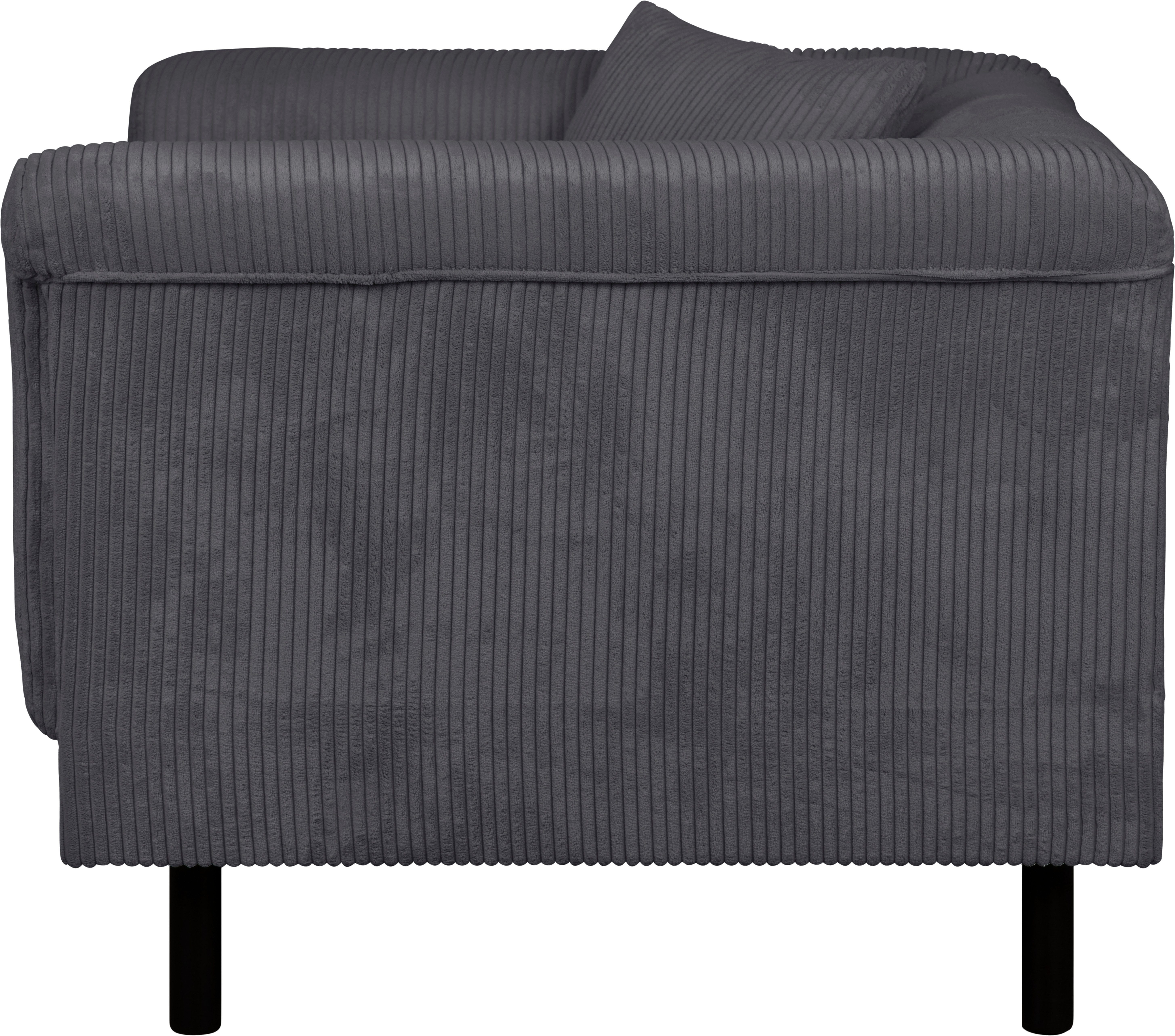 INOSIGN Fauteuil AGNIA BxDxH: 100x85x71 cm incl. sierkussens, ook in cord en bouclé