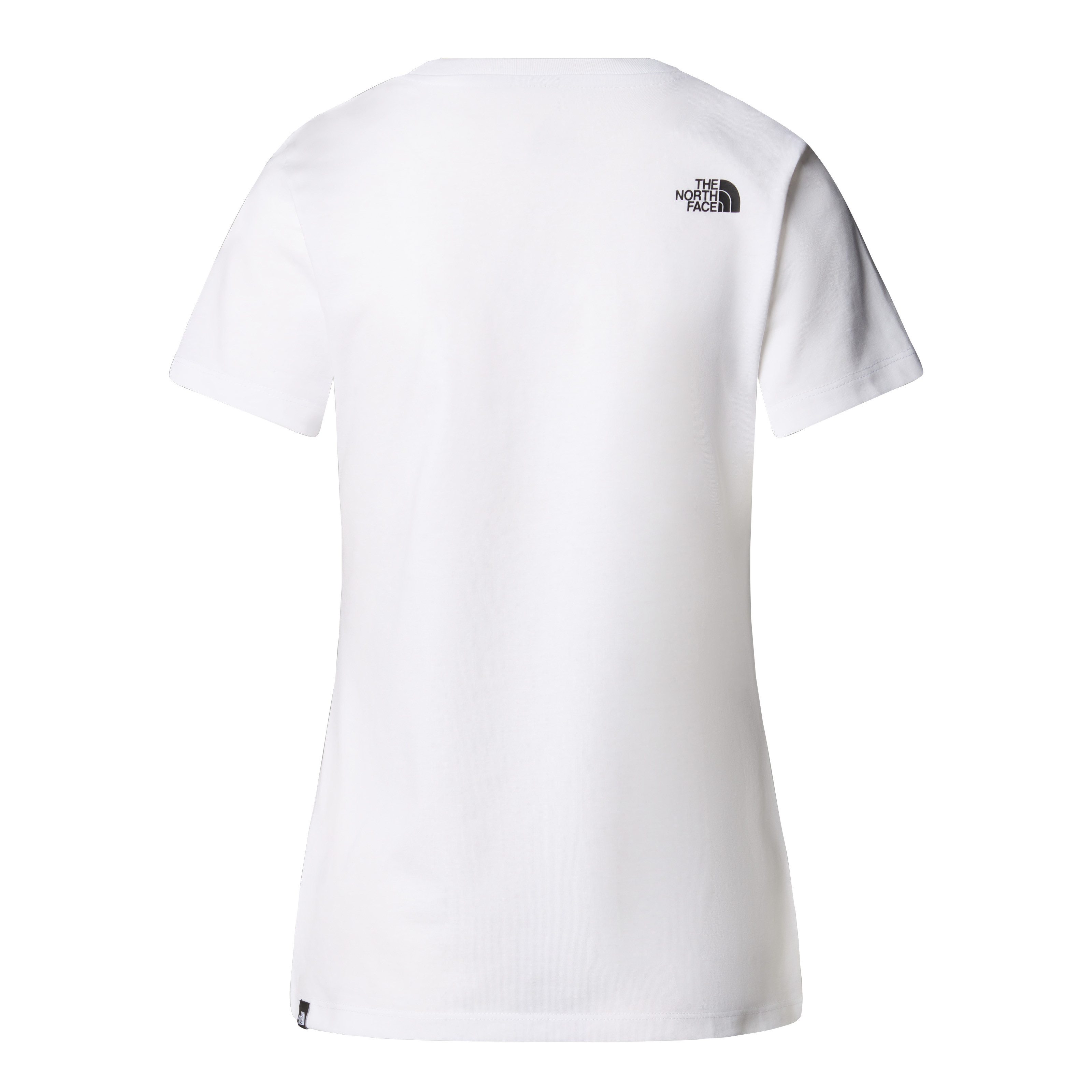 The North Face T-shirt W S/S EASY TEE (1-delig)