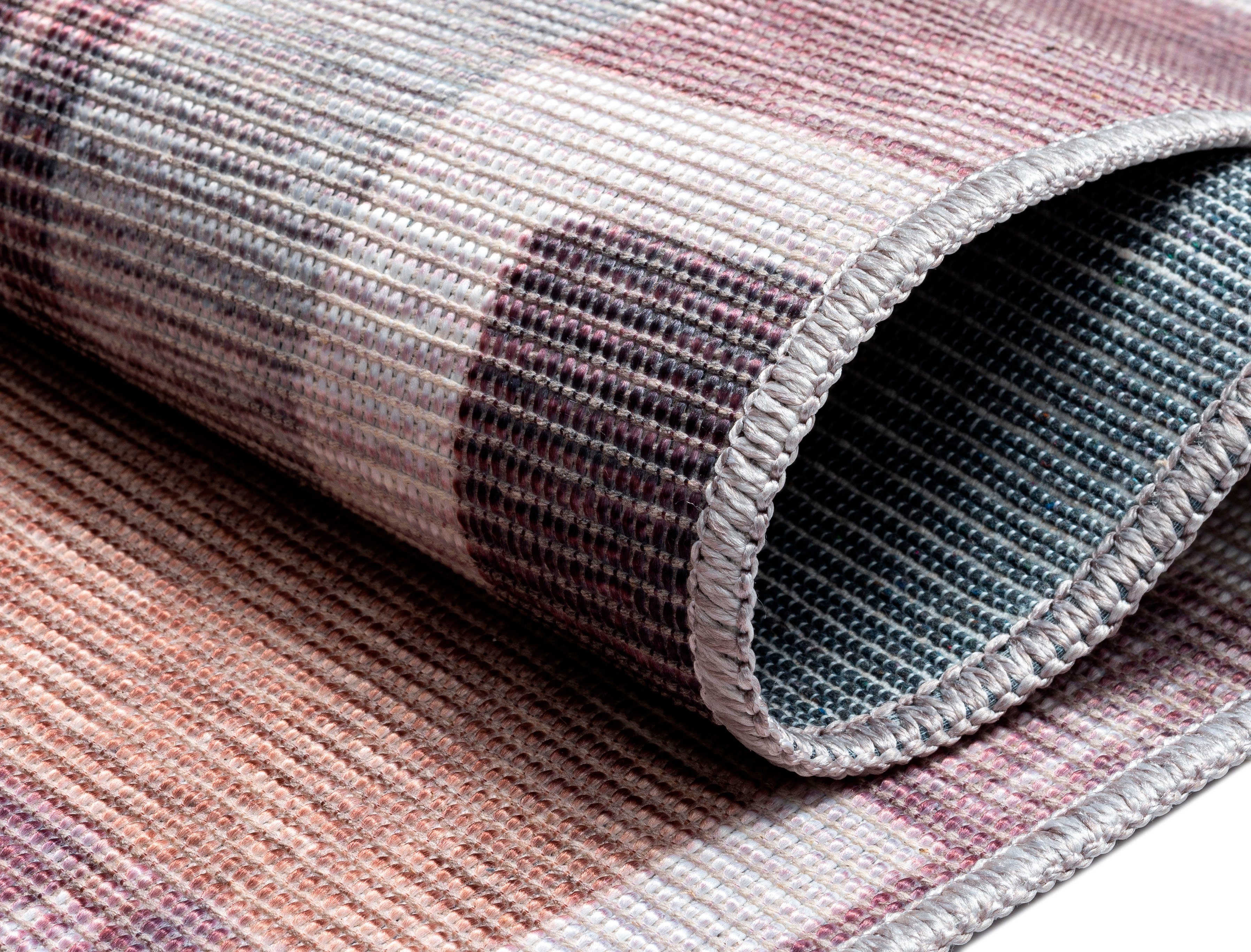 Myflair Möbel & Accessoires Vloerkleed Arden voorraadopruiming bedrukt, modern ontwerp, geschikt voor binnen- en buitengebruik, wasbaar