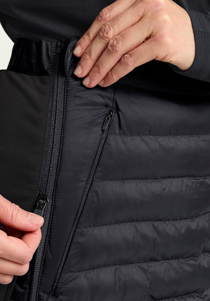 Jack Wolfskin Rok in a-lijn ROUTEBURN PRO INS SKIRT W
