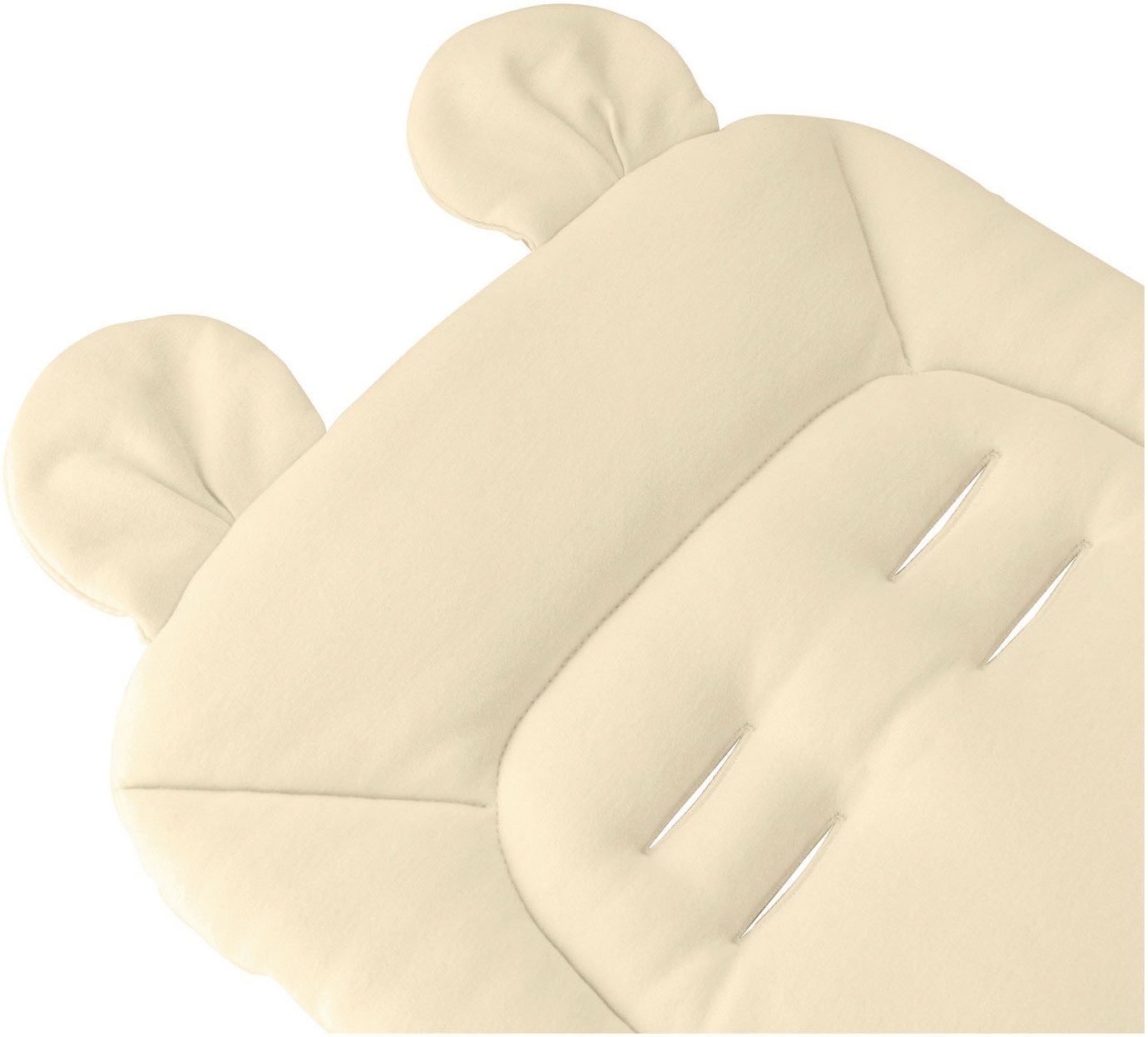 Hauck Zitkussen voor kinderwagens Seat Liner, Disney Simba beige